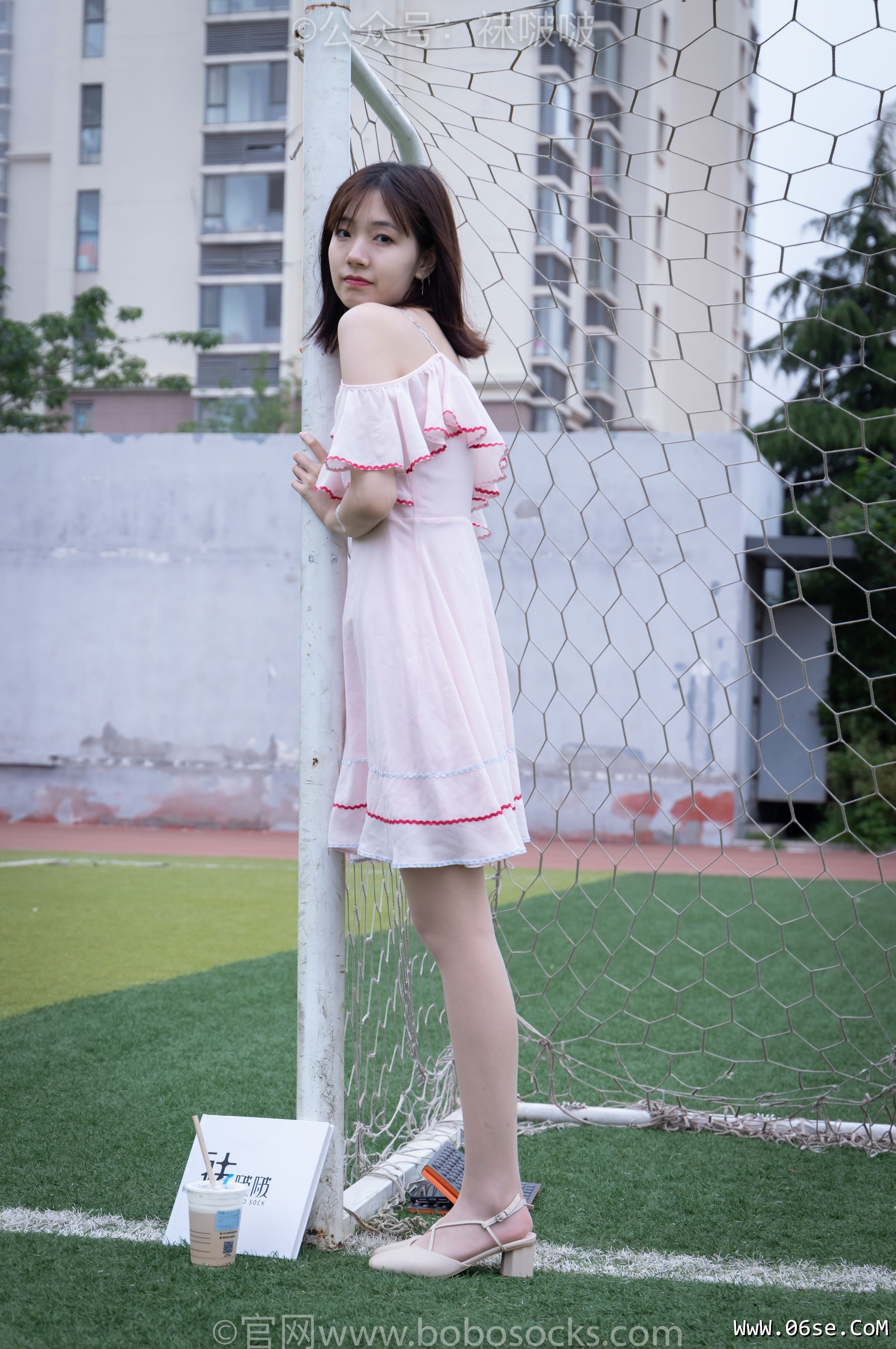 图片[9]-BoBoSocks袜啵啵 No.057 小甜豆-高跟鞋、肉丝[135P]-六色网