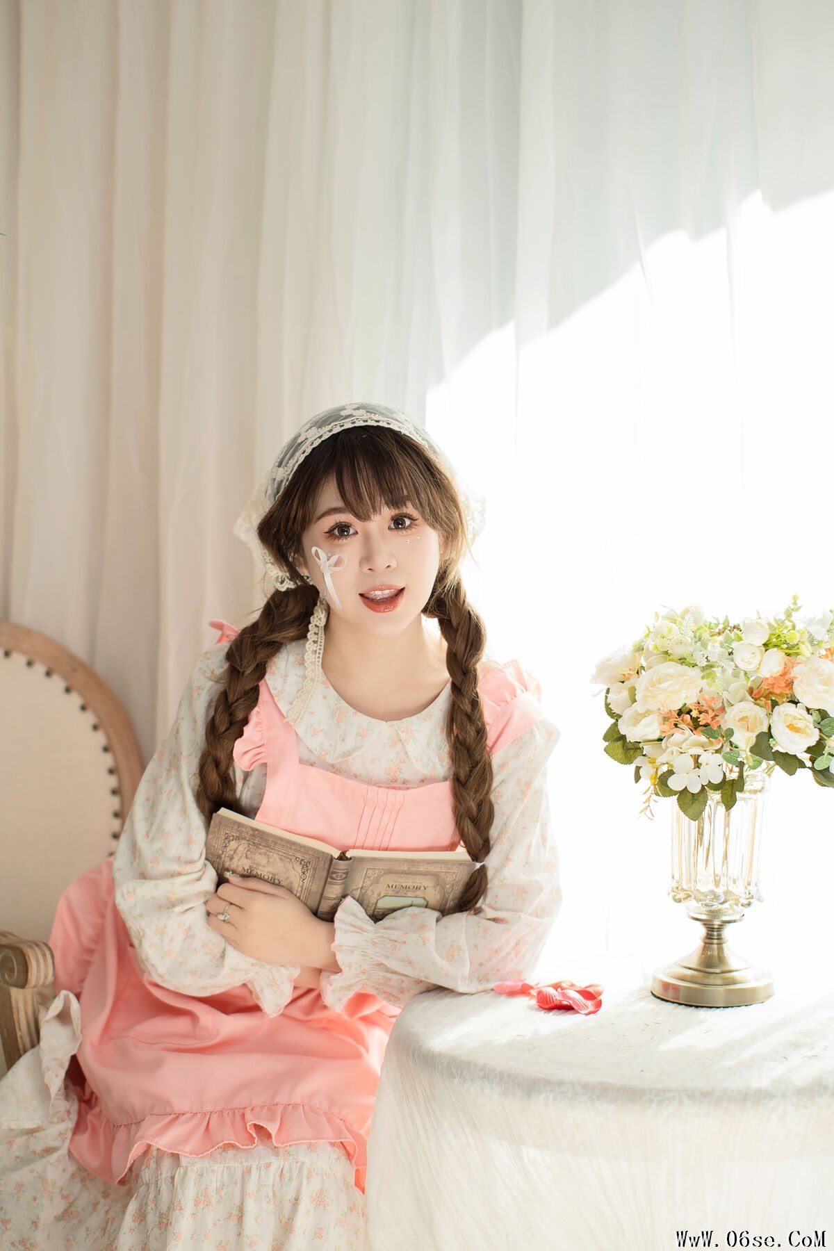 图片[17]-YiTuYu艺图语 Vol.6302 Pao Fu Xiao Fang[23P]-六色网