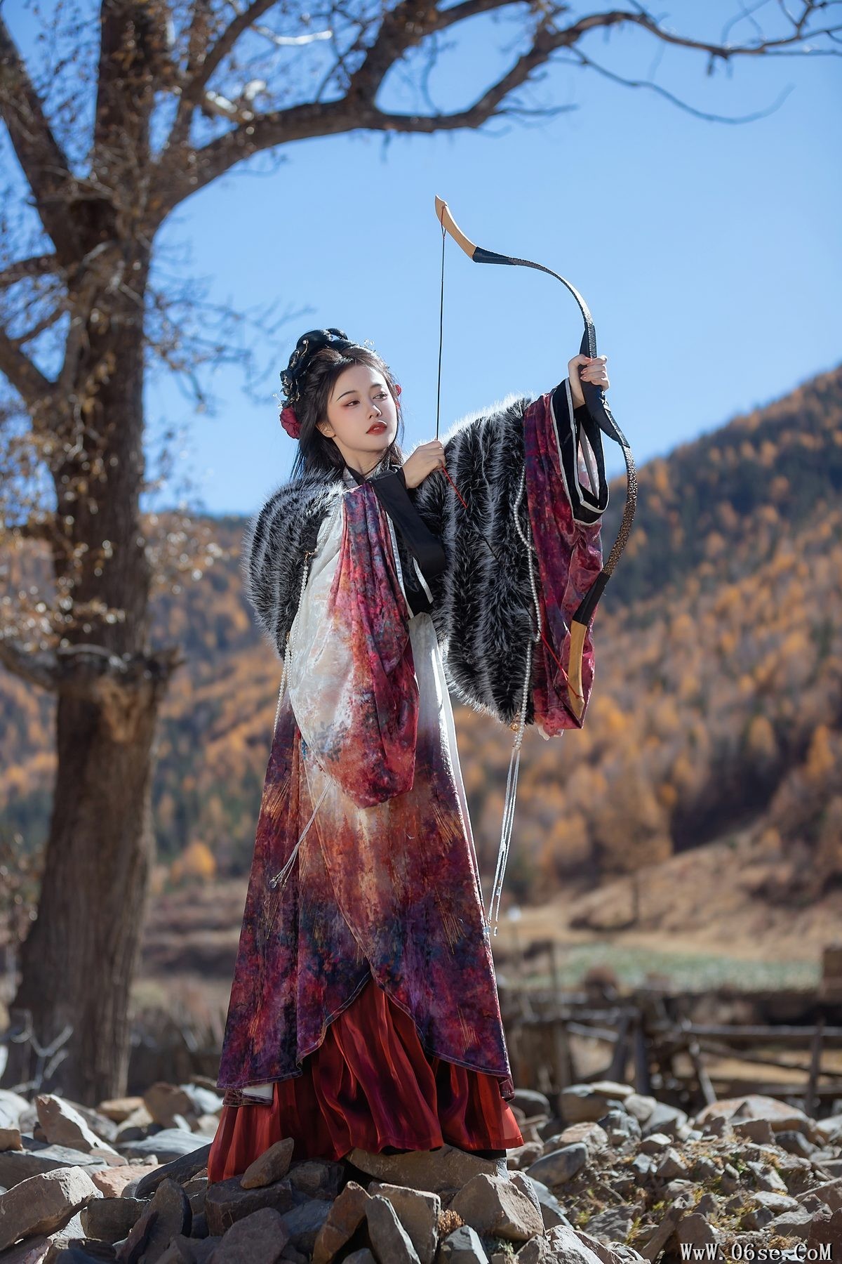 图片[22]-YiTuYu艺图语 Vol.3503 Li Yi Yi[22P]-六色网