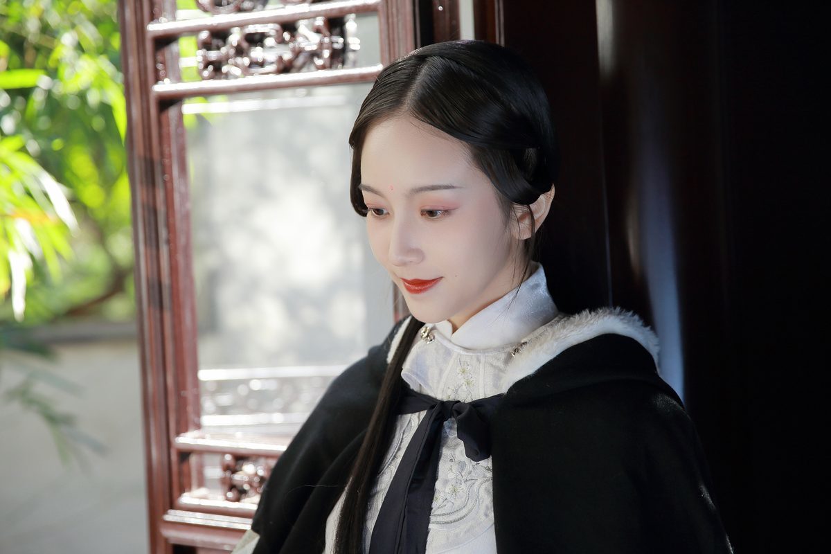 图片[17]-YiTuYu艺图语 Vol.4222 Xiao Pi Pa Zai Jiang Hu[35P]-六色网