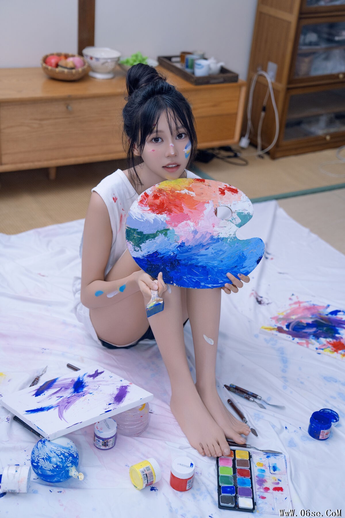 图片[10]-YiTuYu艺图语 Vol.7778 Yin Zi Tun Zi Er[27P]-六色网