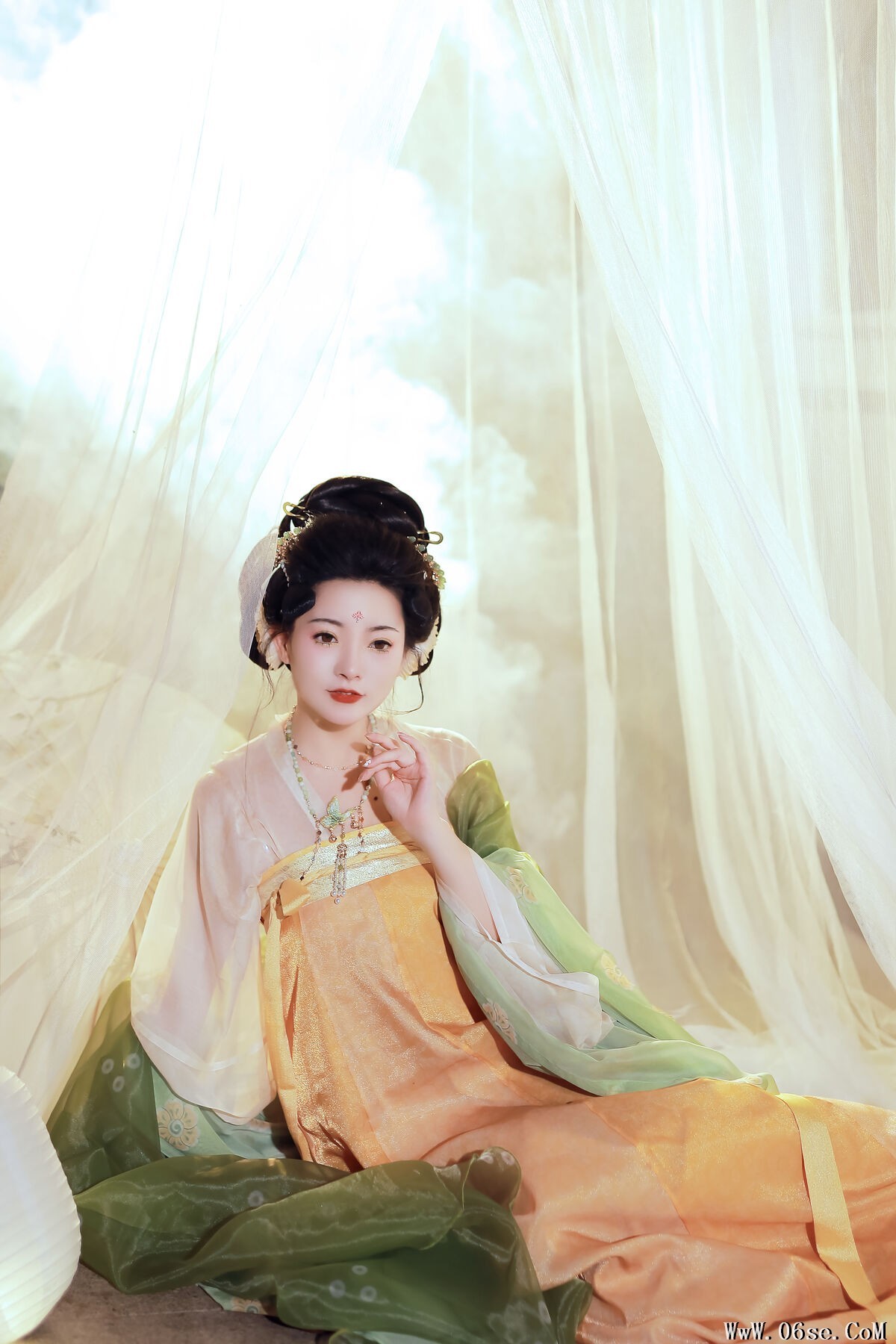 图片[11]-YiTuYu艺图语 Vol.7688 Mao Zi Zi[23P]-六色网