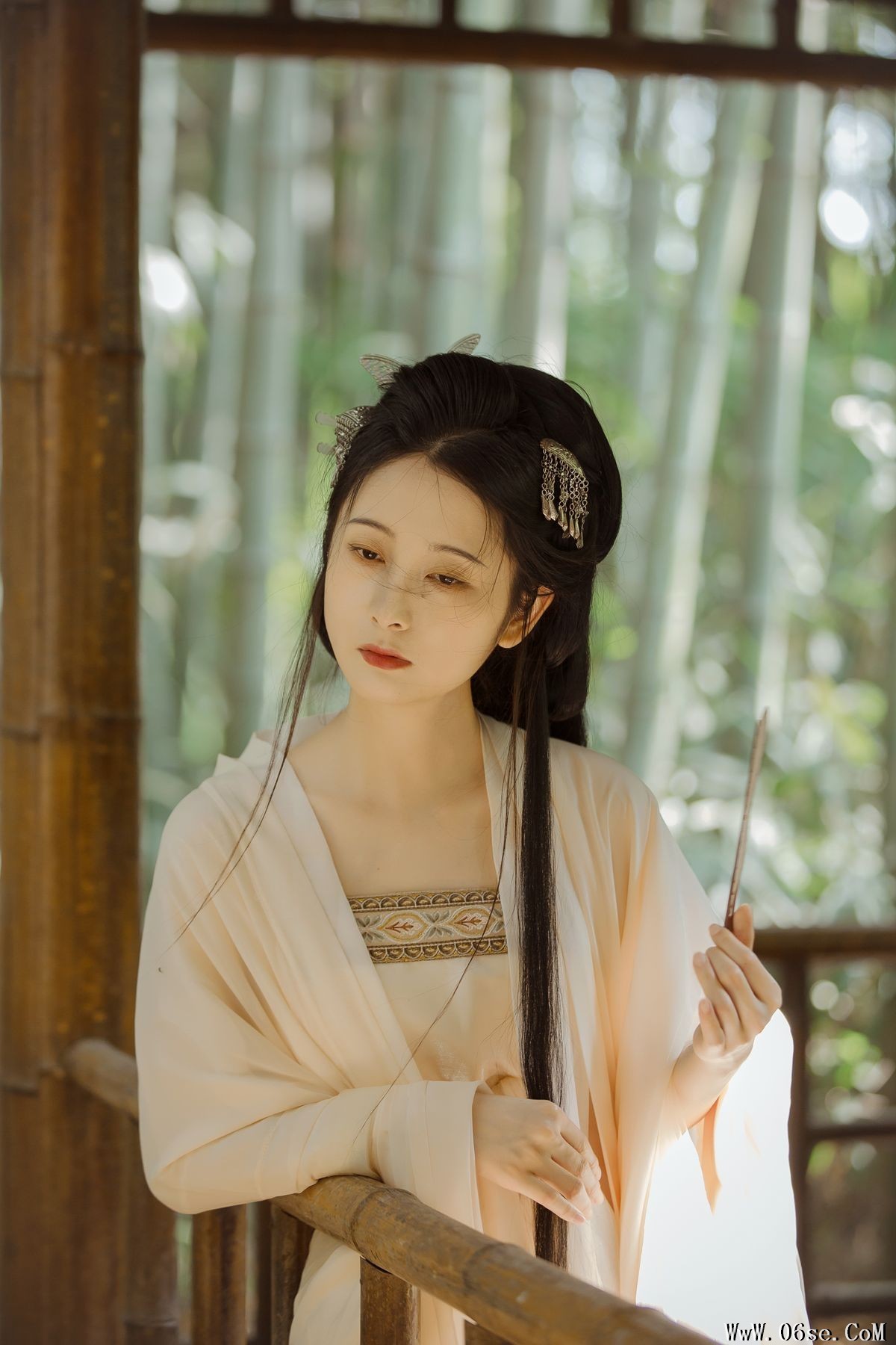 图片[12]-YiTuYu艺图语 Vol.3277 Wu Yue De San Hua Mao[23P]-六色网