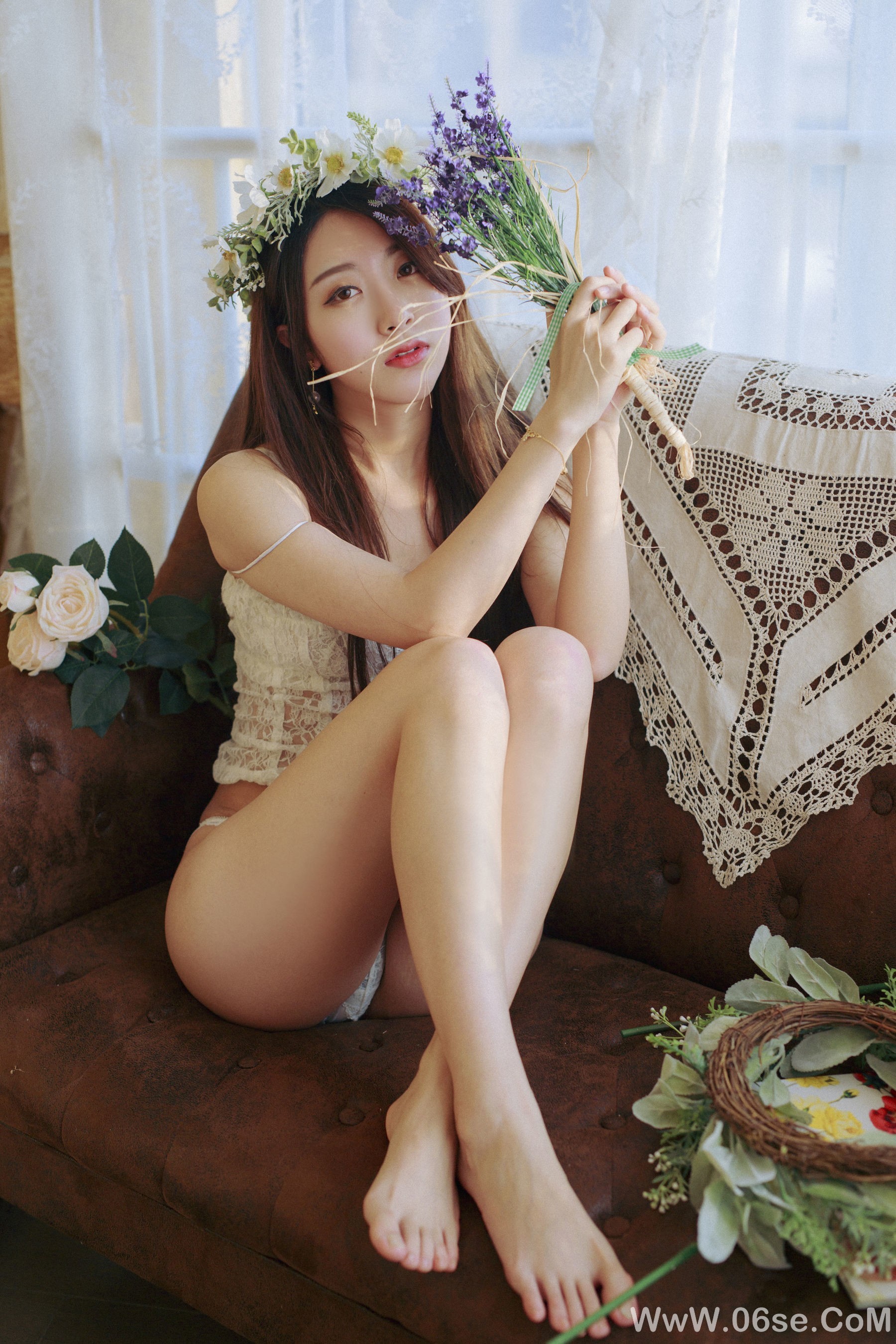 图片[29]-人气Coser黑川 花和夕阳[43P]-六色网