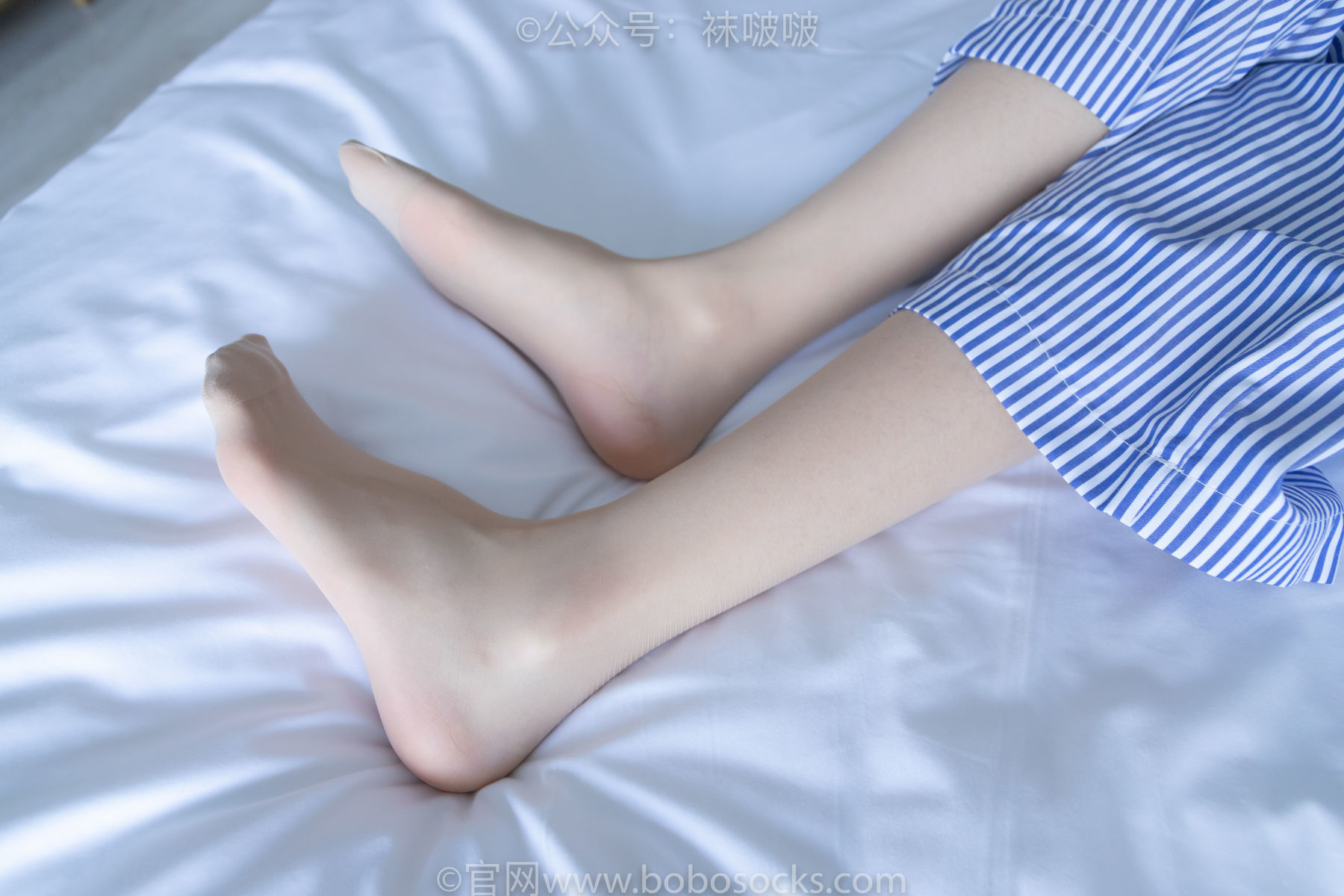 图片[117]-BoBoSocks袜啵啵 No.027 稚予- vans、白色棉袜、肉丝[136P]-六色网