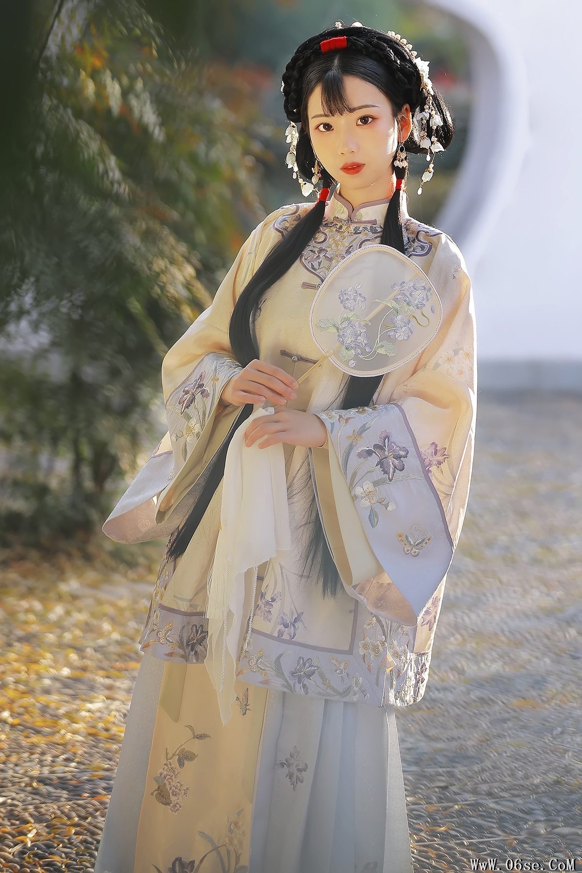 YiTuYu艺图语 Vol.5906 Zhou Zhou AY[24P]-六色网