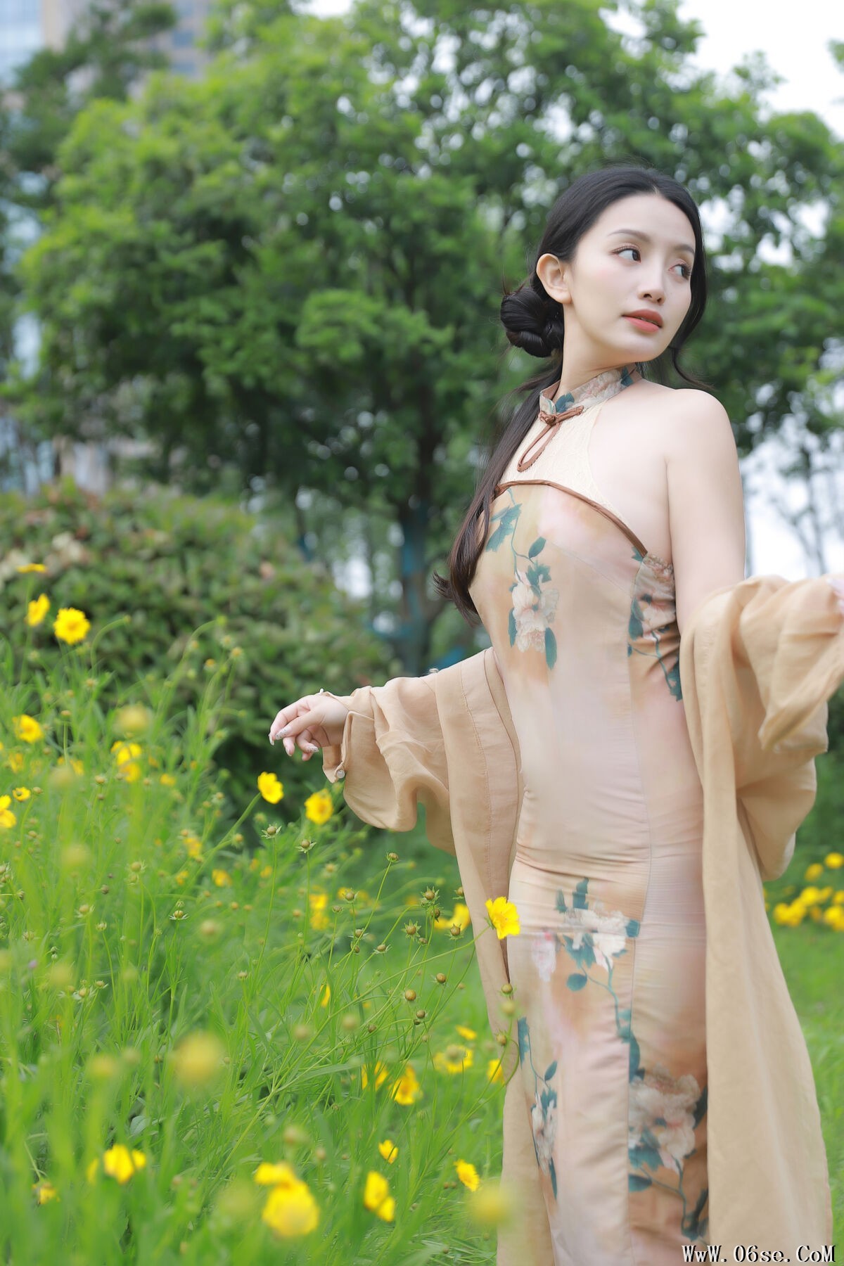 图片[13]-YiTuYu艺图语 Vol.6984 Jing Zi Jinns[27P]-六色网