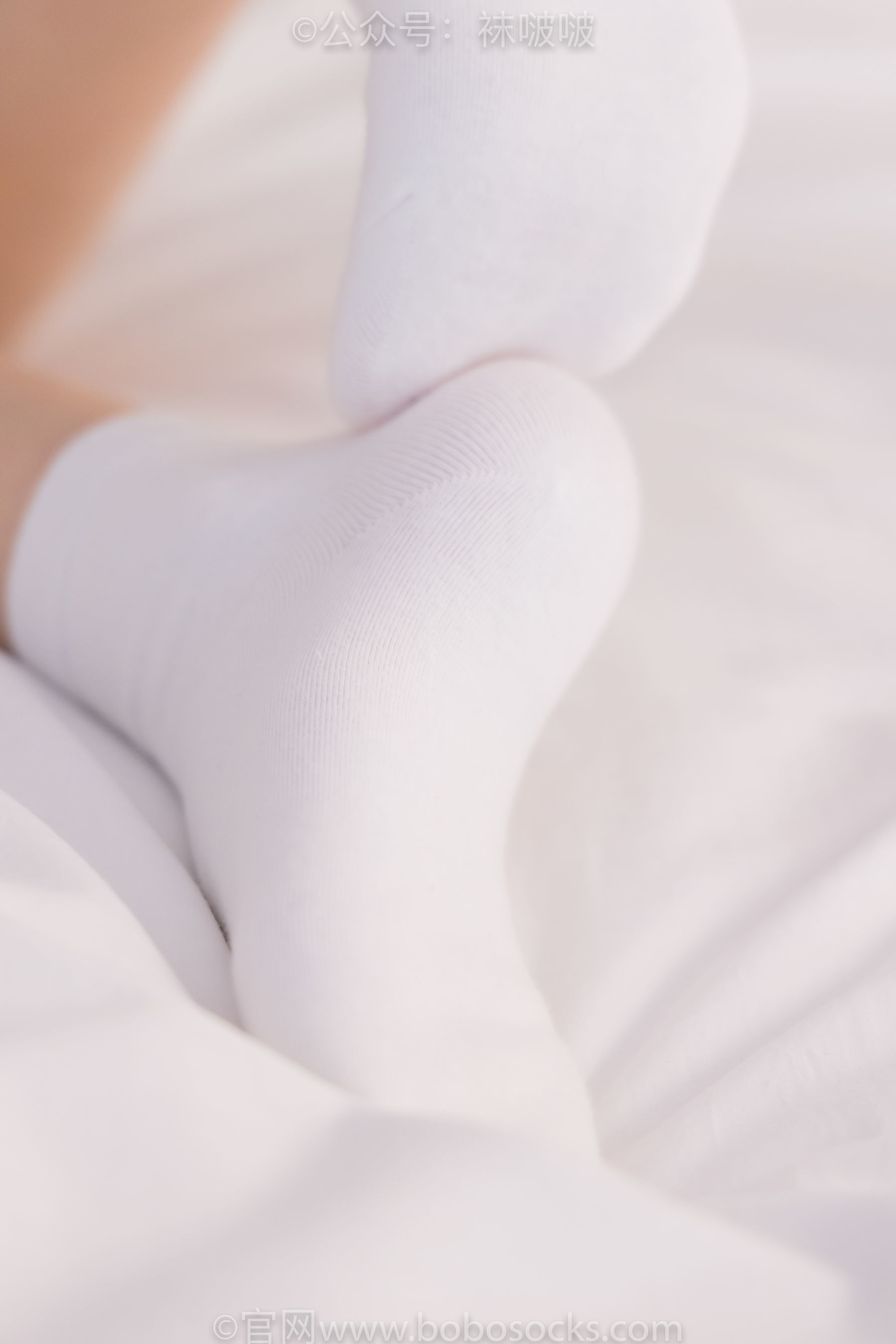 图片[84]-BoBoSocks袜啵啵 No.073 稚予-贝壳头、白棉袜、裸足[145P]-六色网