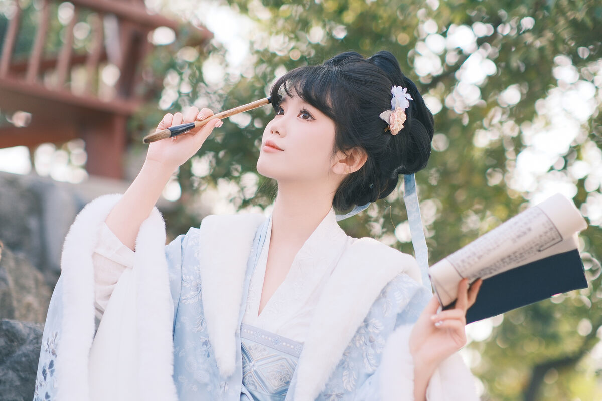图片[22]-YiTuYu艺图语 Vol.6326 Cao Mei Xi Mi Lu[37P]-六色网