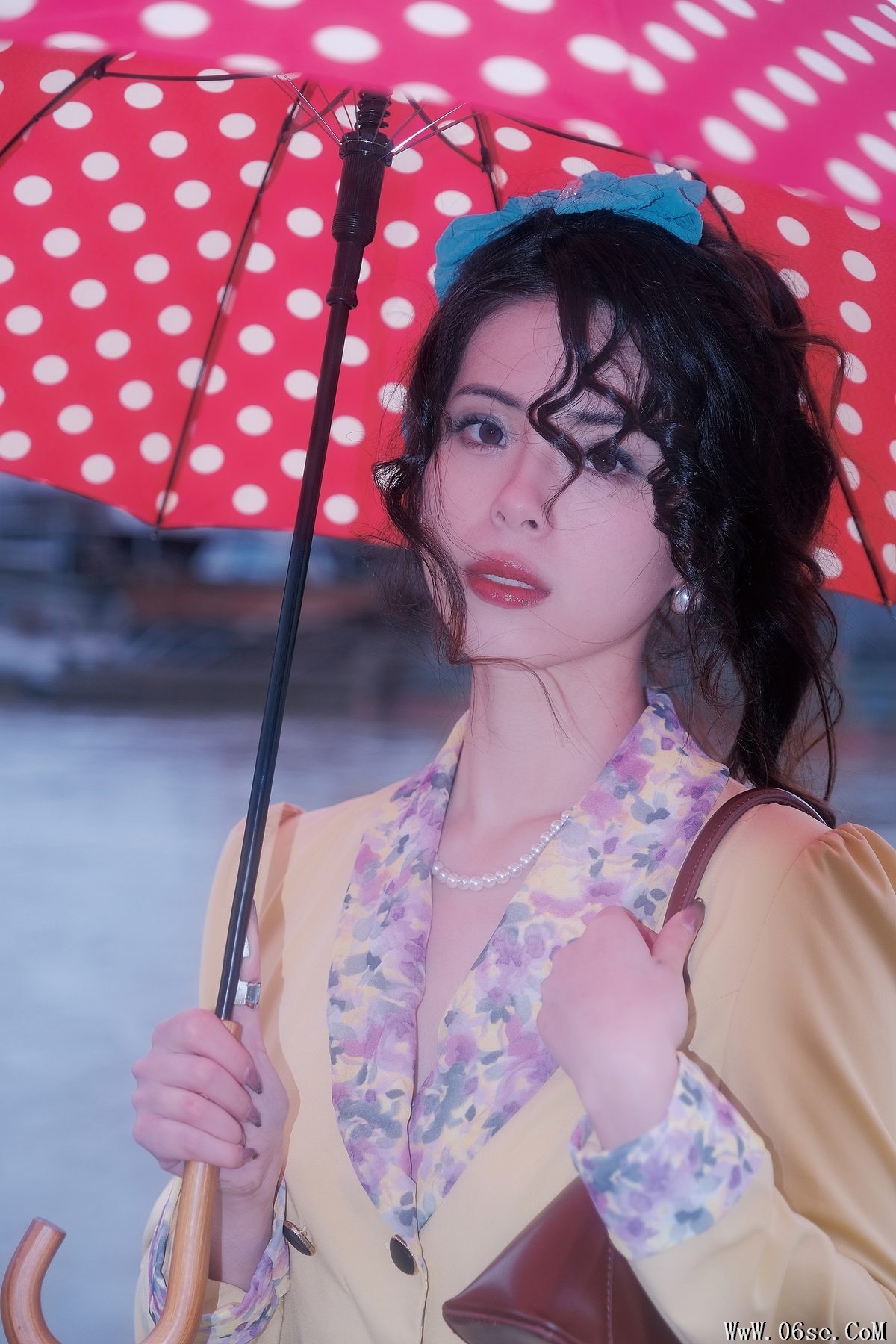 图片[8]-YiTuYu艺图语 Vol.4306 Yi Zhi Qian Qian[24P]-六色网