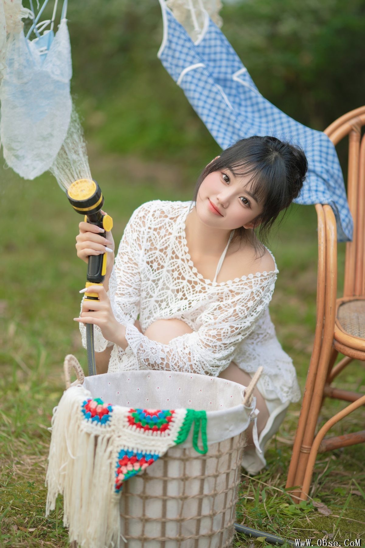 图片[24]-YiTuYu艺图语 Vol.5268 Bai Zhou Chu Zou[30P]-六色网