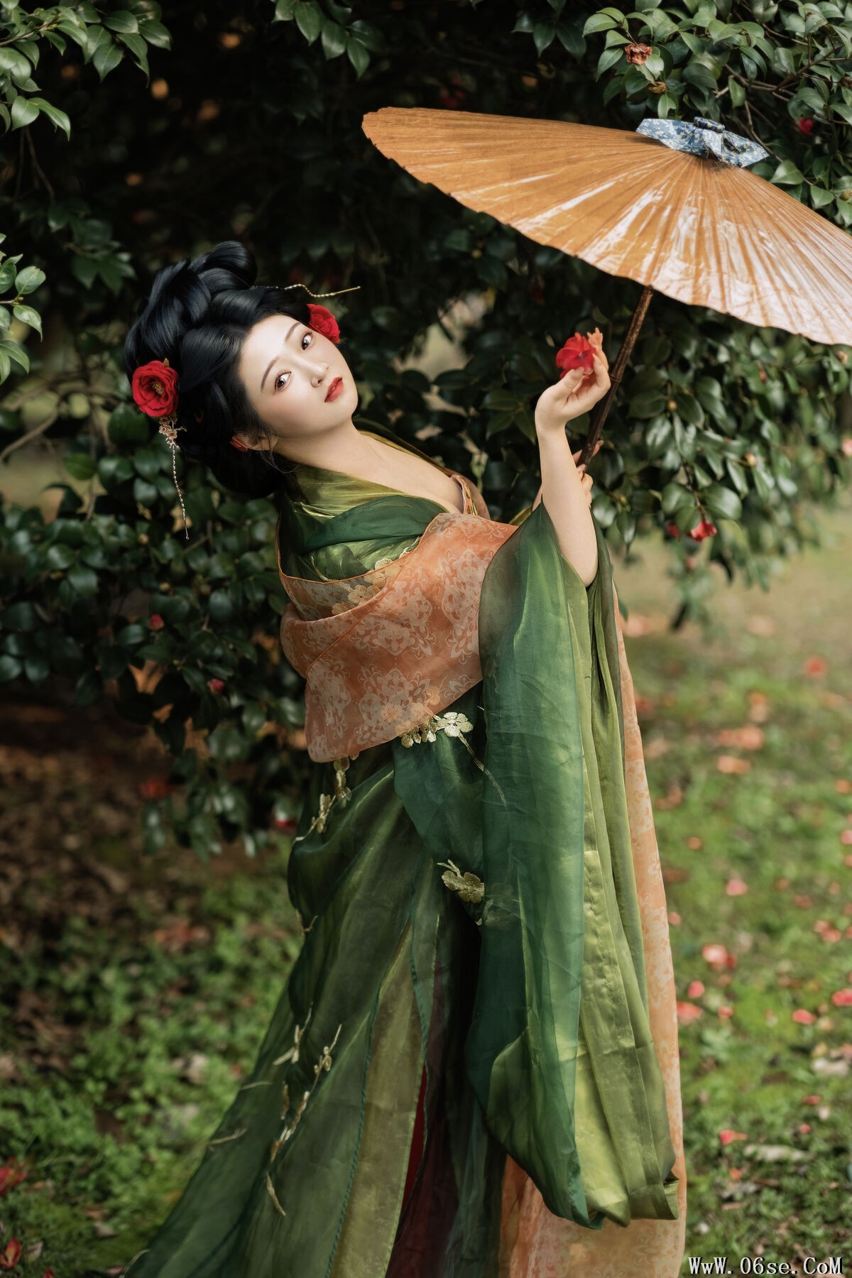 图片[7]-YiTuYu艺图语 Vol.6788 Bi Qi Bao Zui Piao Liang De Nu Ren[23P]-六色网