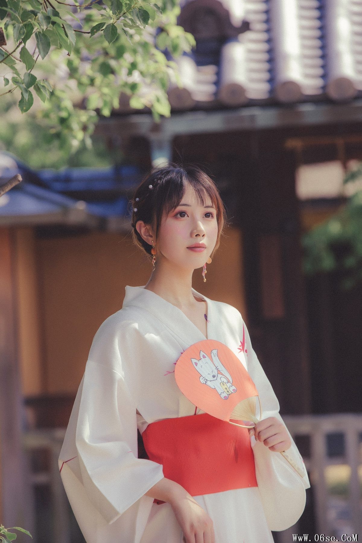 图片[4]-YiTuYu艺图语 Vol.5915 Nian Xue WW[23P]-六色网