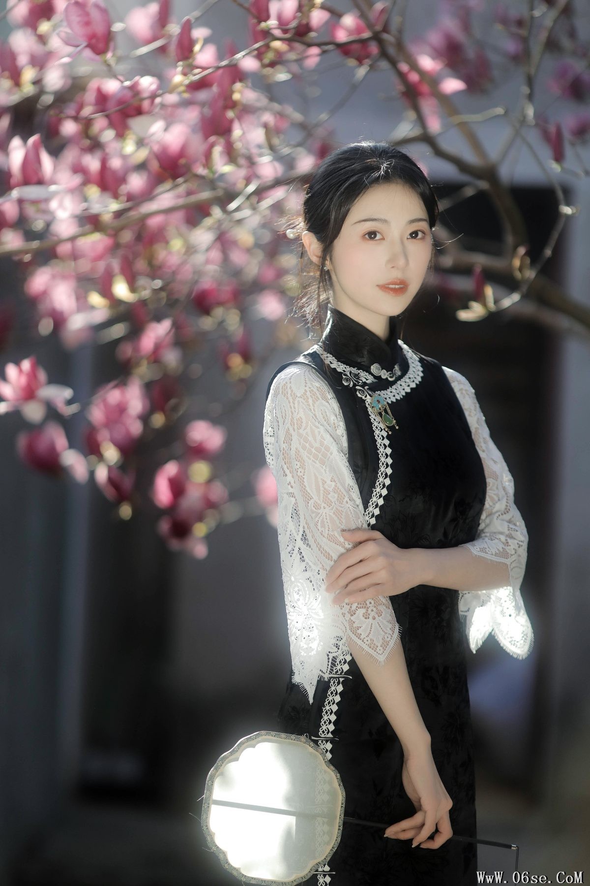 图片[20]-YiTuYu艺图语 Vol.3879 Fen Mian Gu Niang[28P]-六色网