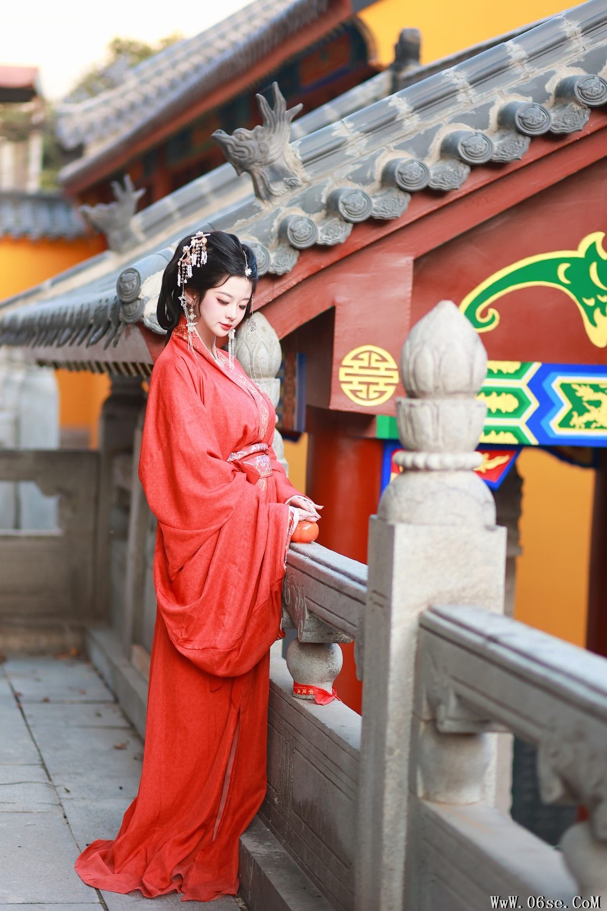 图片[24]-YiTuYu艺图语 Vol.6053 Bu Ke Ai De He He Miao[29P]-六色网