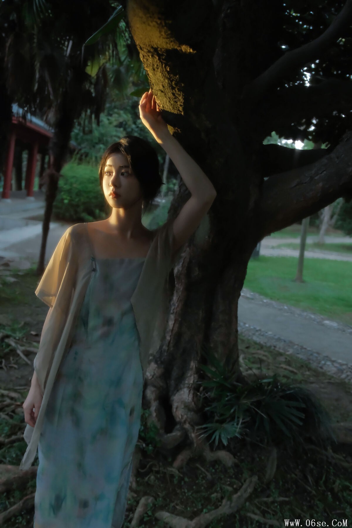 图片[16]-YiTuYu艺图语 Vol.6638 Xiao Yang[28P]-六色网