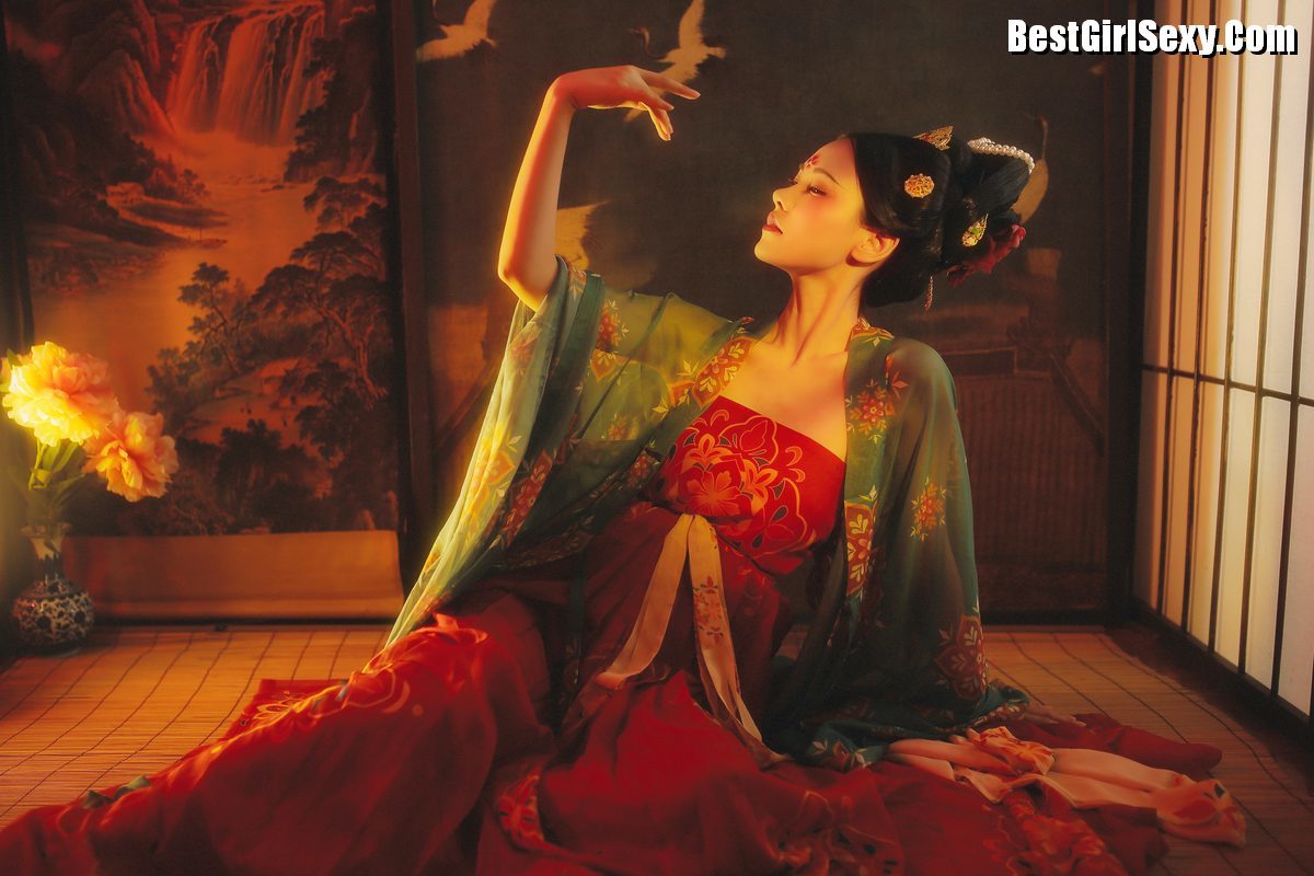图片[30]-YiTuYu艺图语 Vol.3988 Qing Huan Er[35P]-六色网