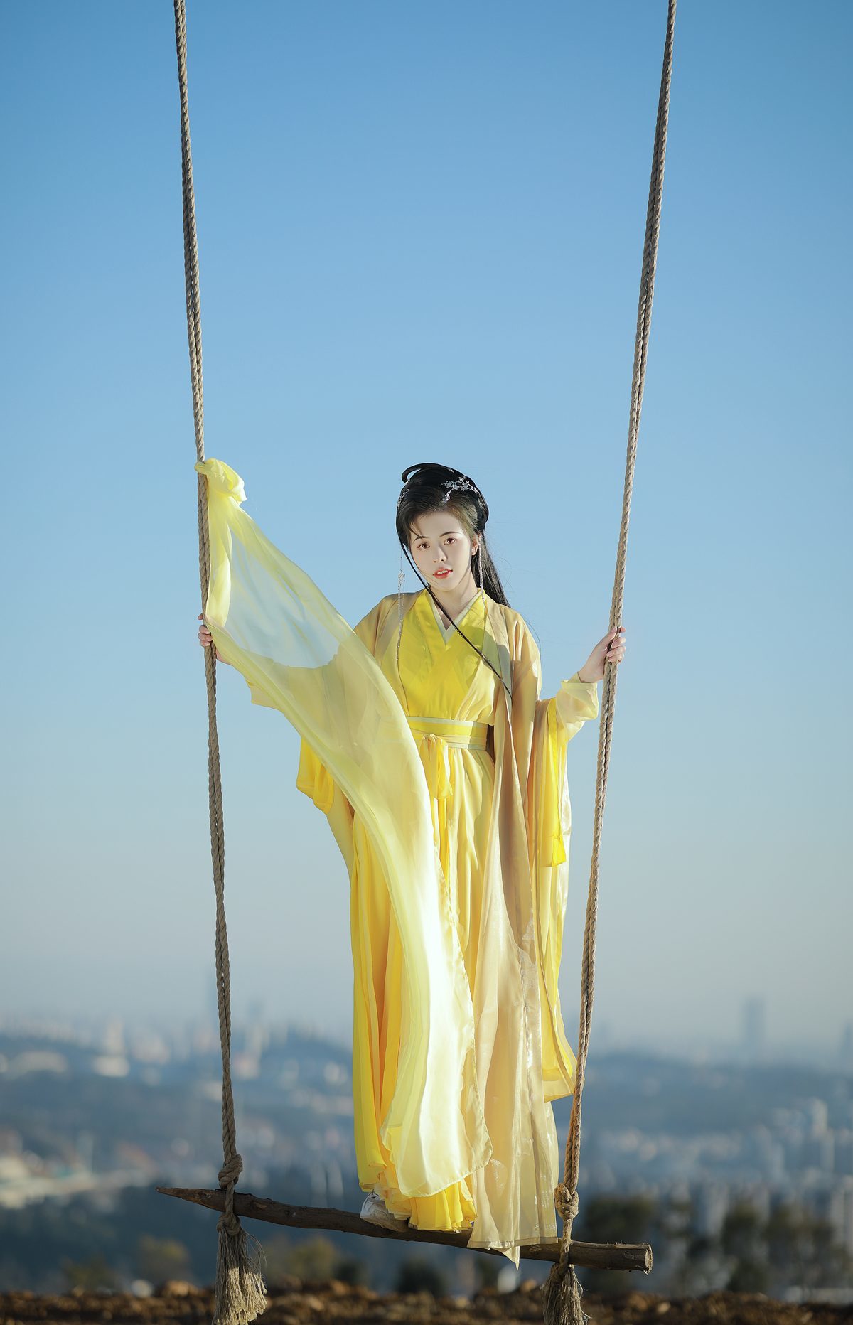 图片[18]-YiTuYu艺图语 Vol.6267 Gua Zao Xiao Yang[22P]-六色网