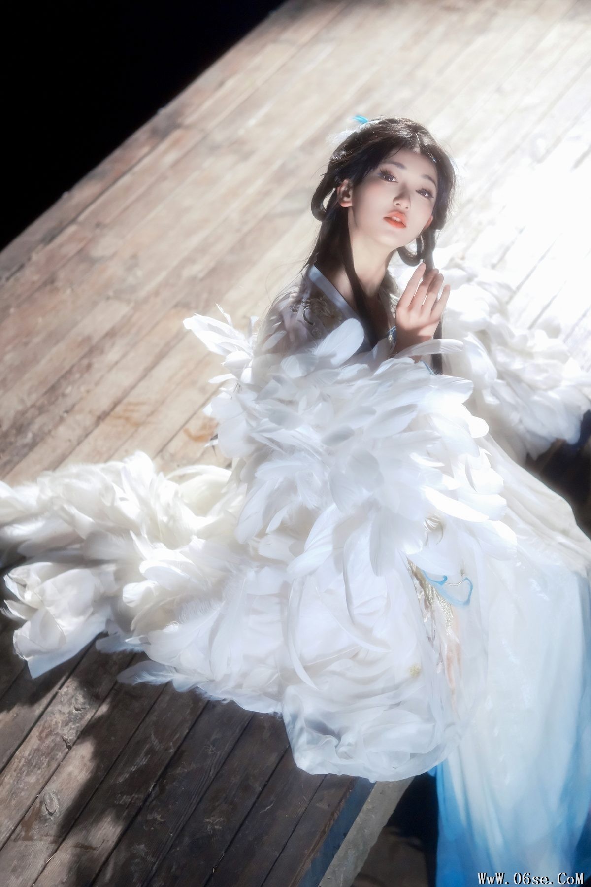 图片[21]-YiTuYu艺图语 Vol.6162 Er Liang Feng Yue[23P]-六色网