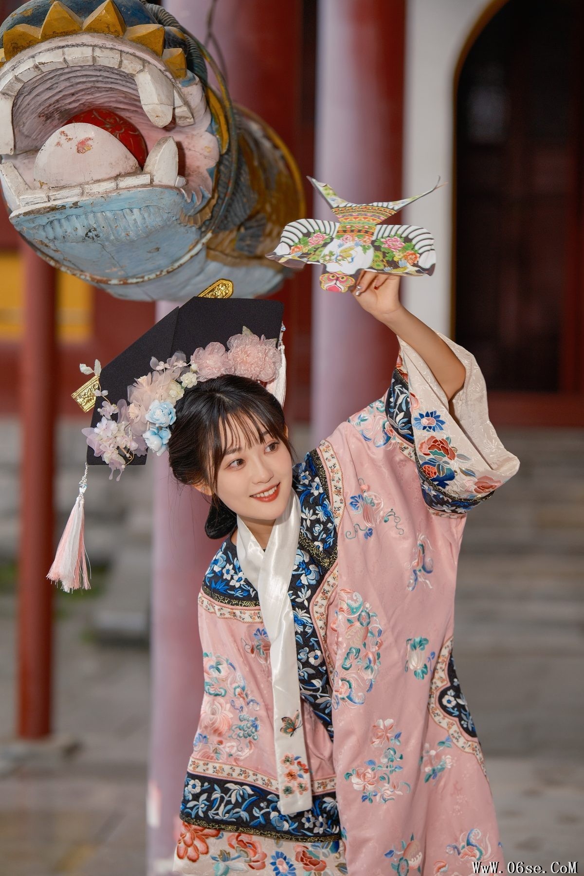 图片[15]-YiTuYu艺图语 Vol.5615 Shi Xiao Zhi Ya[26P]-六色网