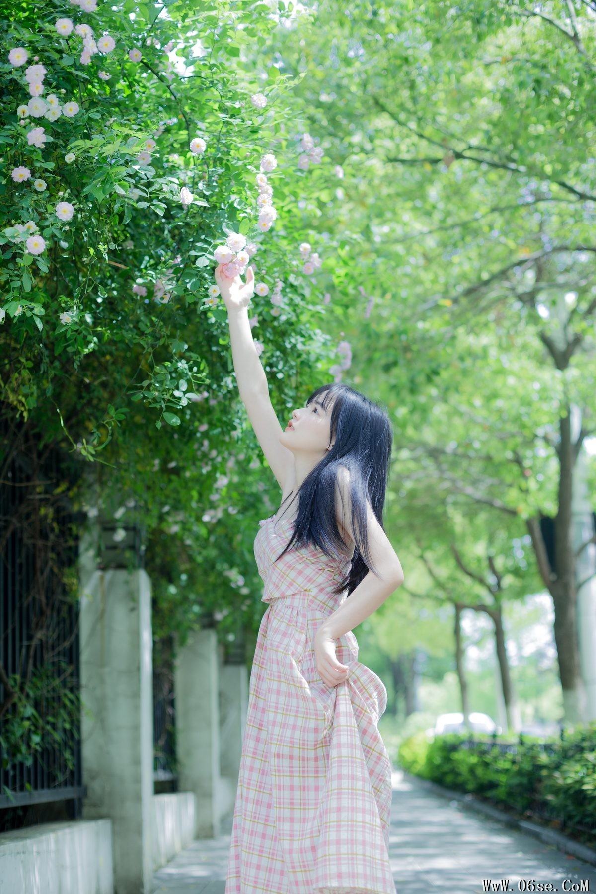 图片[11]-YiTuYu艺图语 Vol.4316 Xiao Yi Mei Mei Cute[32P]-六色网