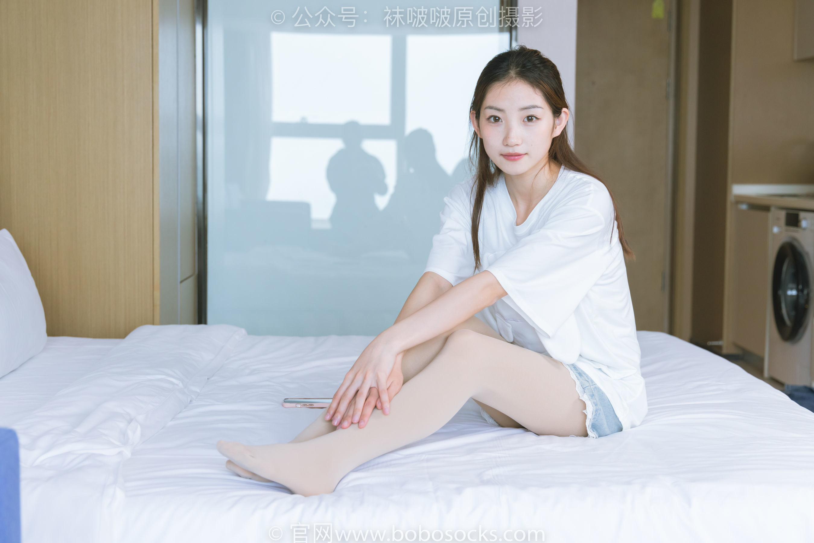 图片[104]-BoBoSocks袜啵啵 No.228 小沫-板鞋、厚肉丝、裸足[145P]-六色网