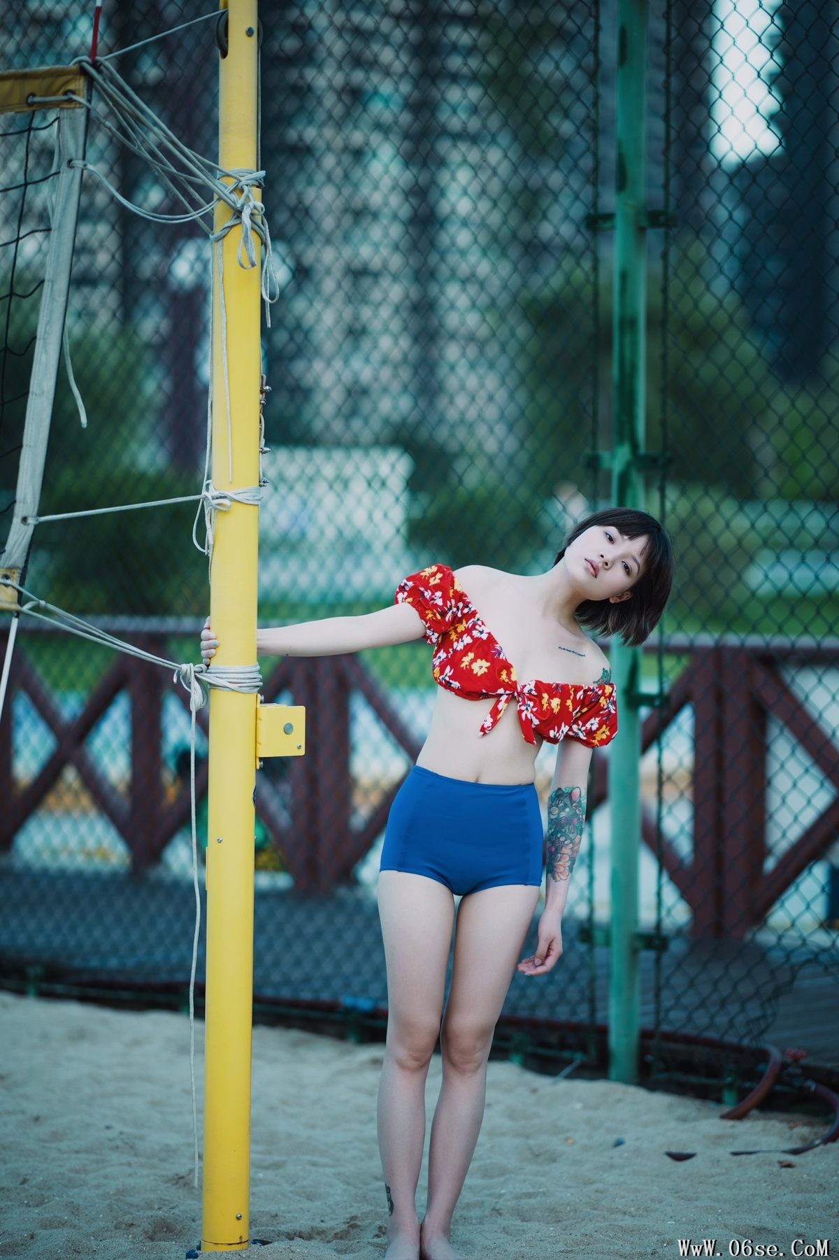 图片[25]-YiTuYu艺图语 Vol.5035 A Miao De Fan Fan[29P]-六色网