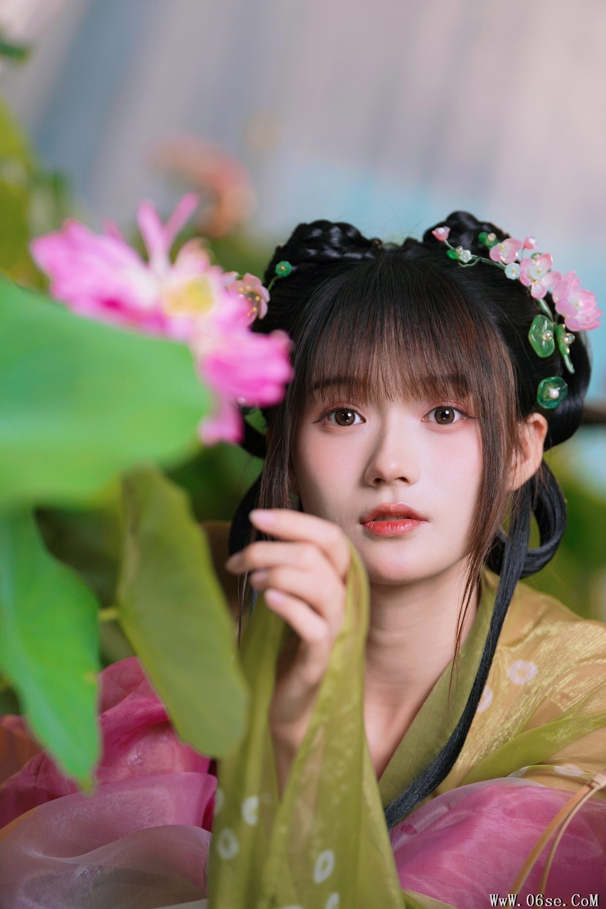图片[30]-YiTuYu艺图语 Vol.4707 Tu Zi Zzz Bu Chi Hu Luo Bo[56P]-六色网