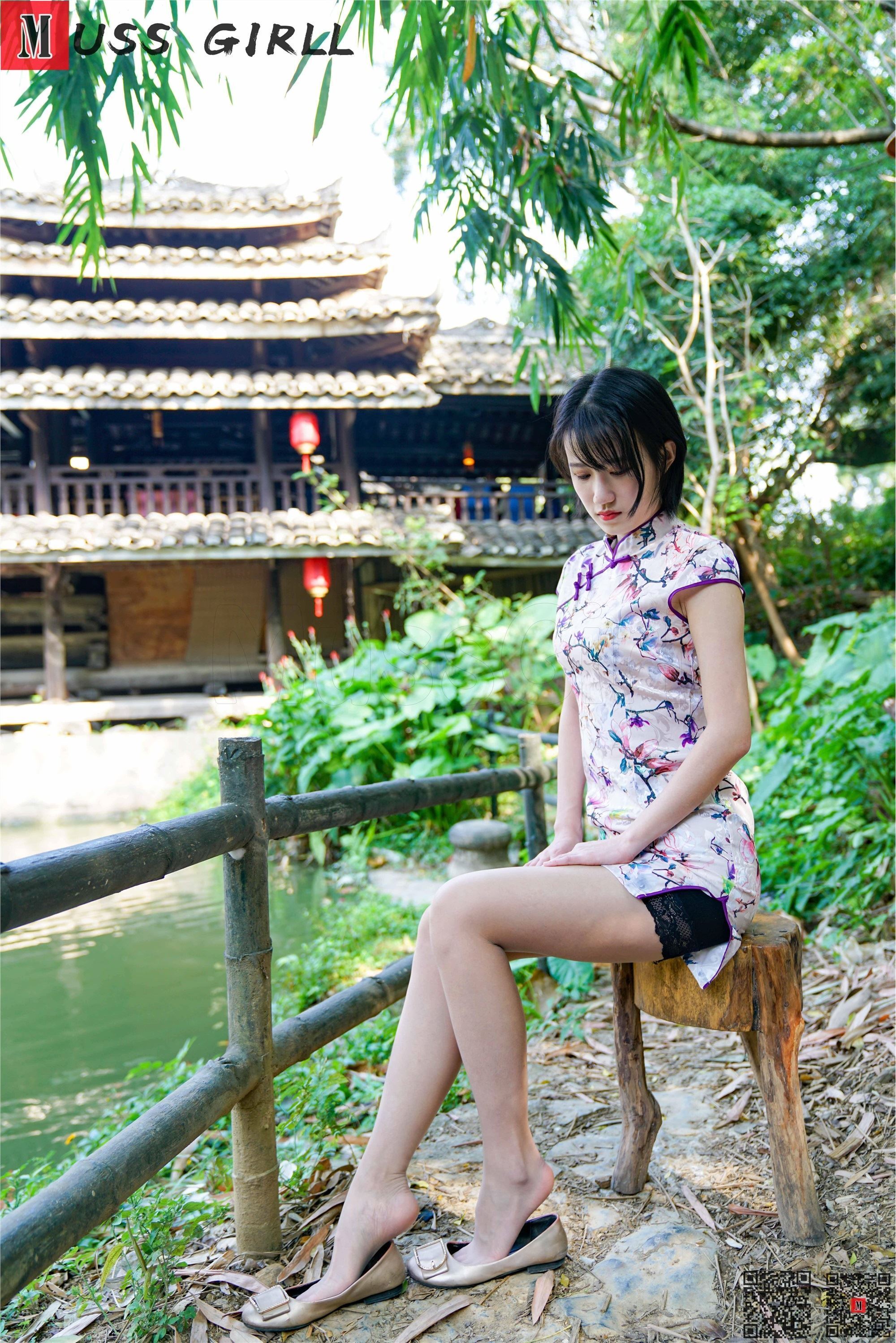 图片[30]-MussGirl慕丝女郎 NO.531 小婷[64P] (1)-六色网