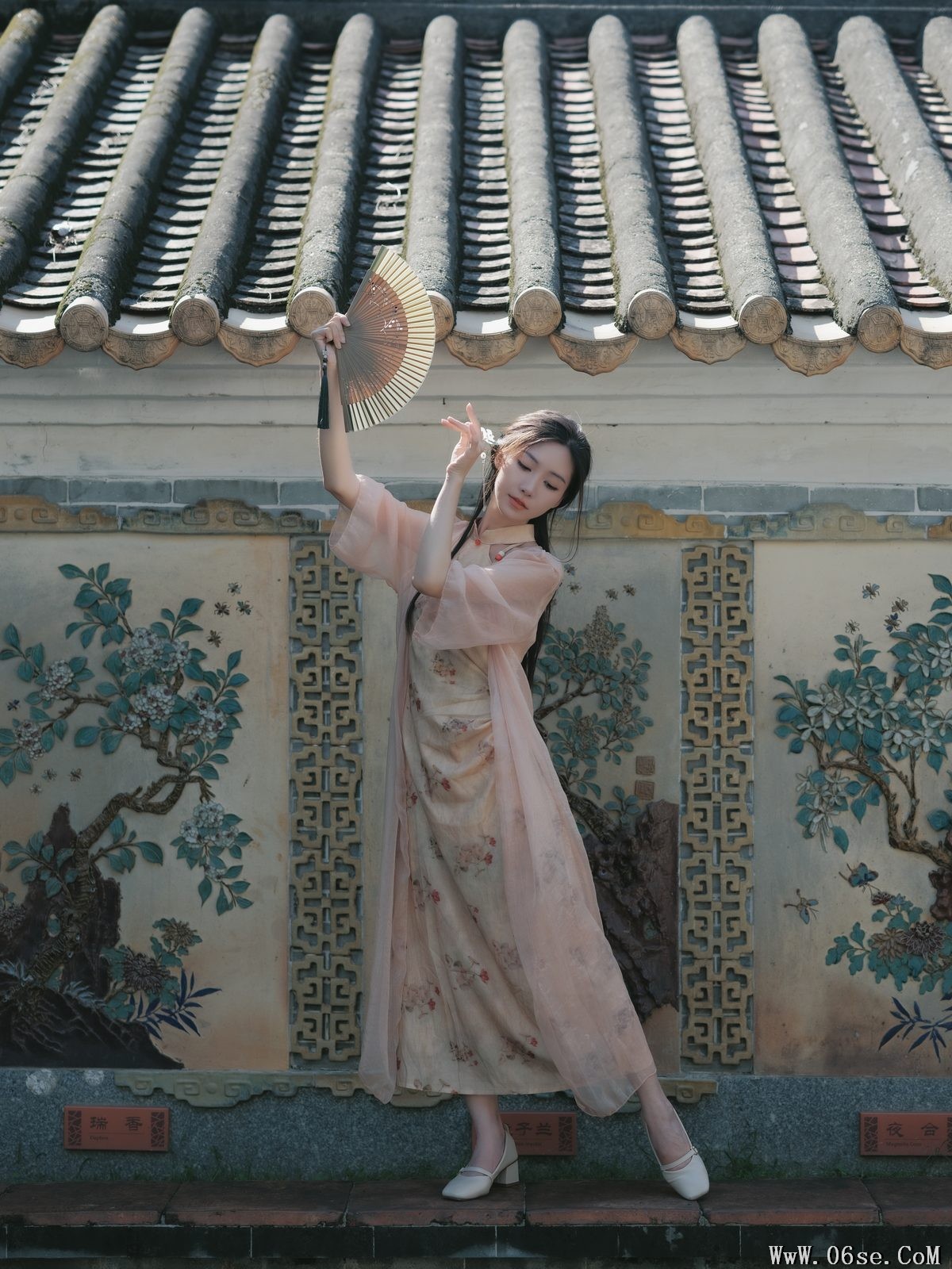 图片[24]-YiTuYu艺图语 Vol.4740 Xiao Lu[46P]-六色网