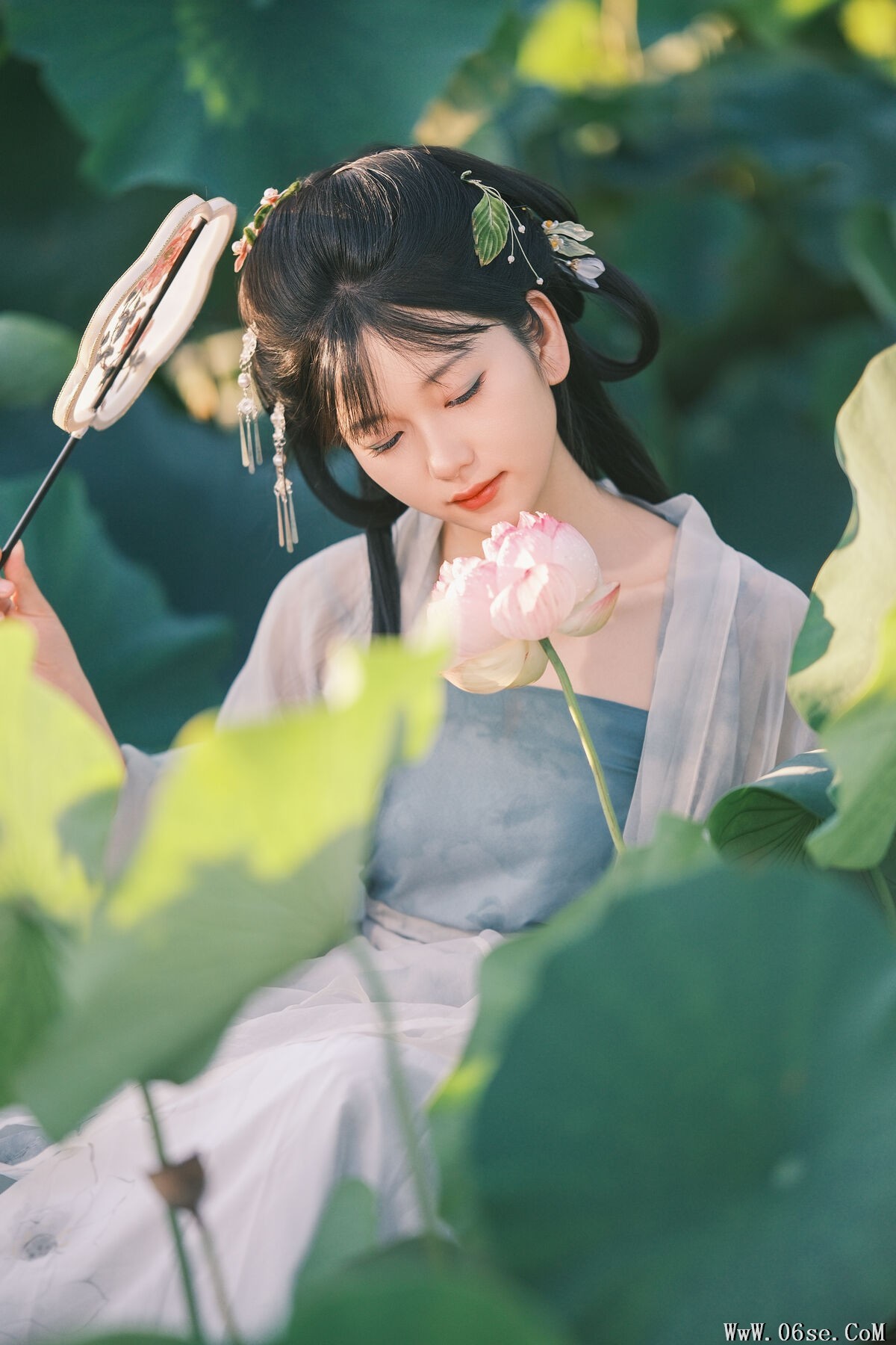 图片[24]-YiTuYu艺图语 Vol.7464 Jing Jing[26P]-六色网