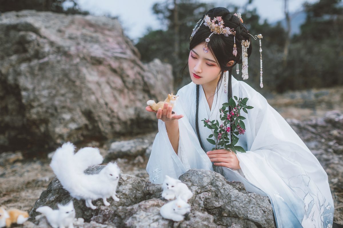 图片[6]-YiTuYu艺图语 Vol.4977 Dang Chu Jiao Ren Jia Xiao Tian Tian[21P]-六色网