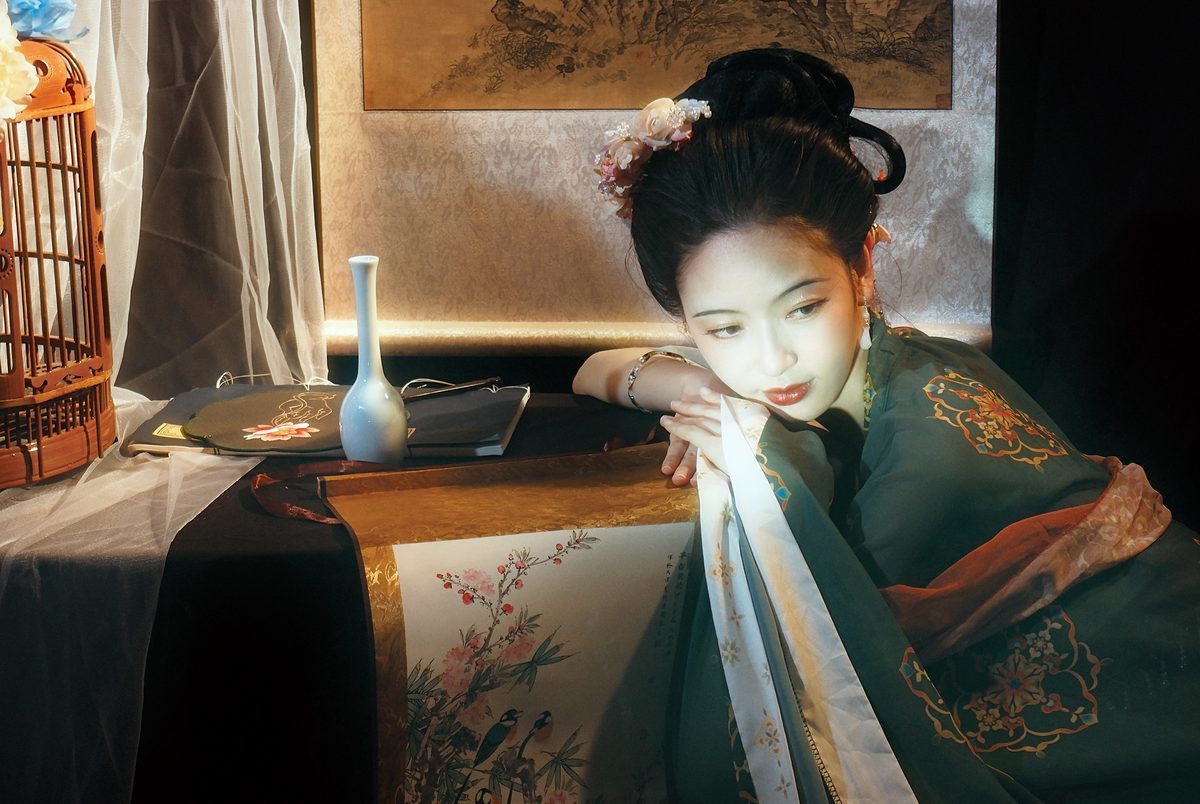 图片[19]-YiTuYu艺图语 Vol.4248 Lu Ban Xian Er[25P]-六色网