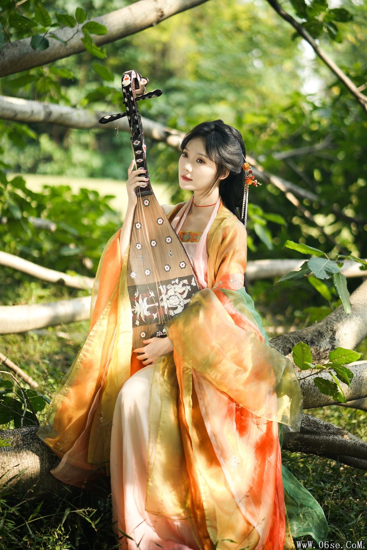 图片[15]-YiTuYu艺图语 Vol.5973 You Zi[22P]-六色网