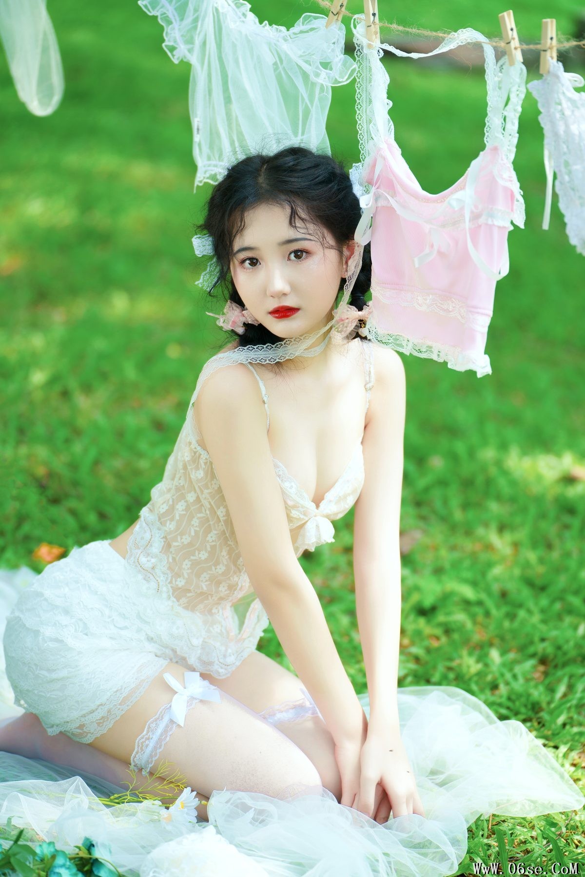 图片[10]-YiTuYu艺图语 Vol.4550 Wo Chi Yi Tou Niu[25P]-六色网