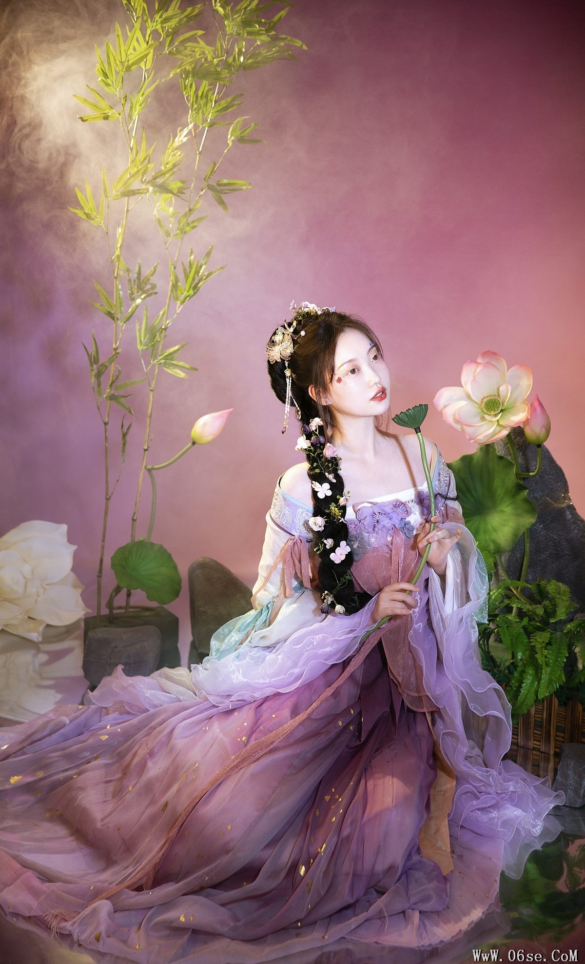 图片[15]-YiTuYu艺图语 Vol.3451 Ran Meng Bu Shi Wei Han Zi[23P]-六色网