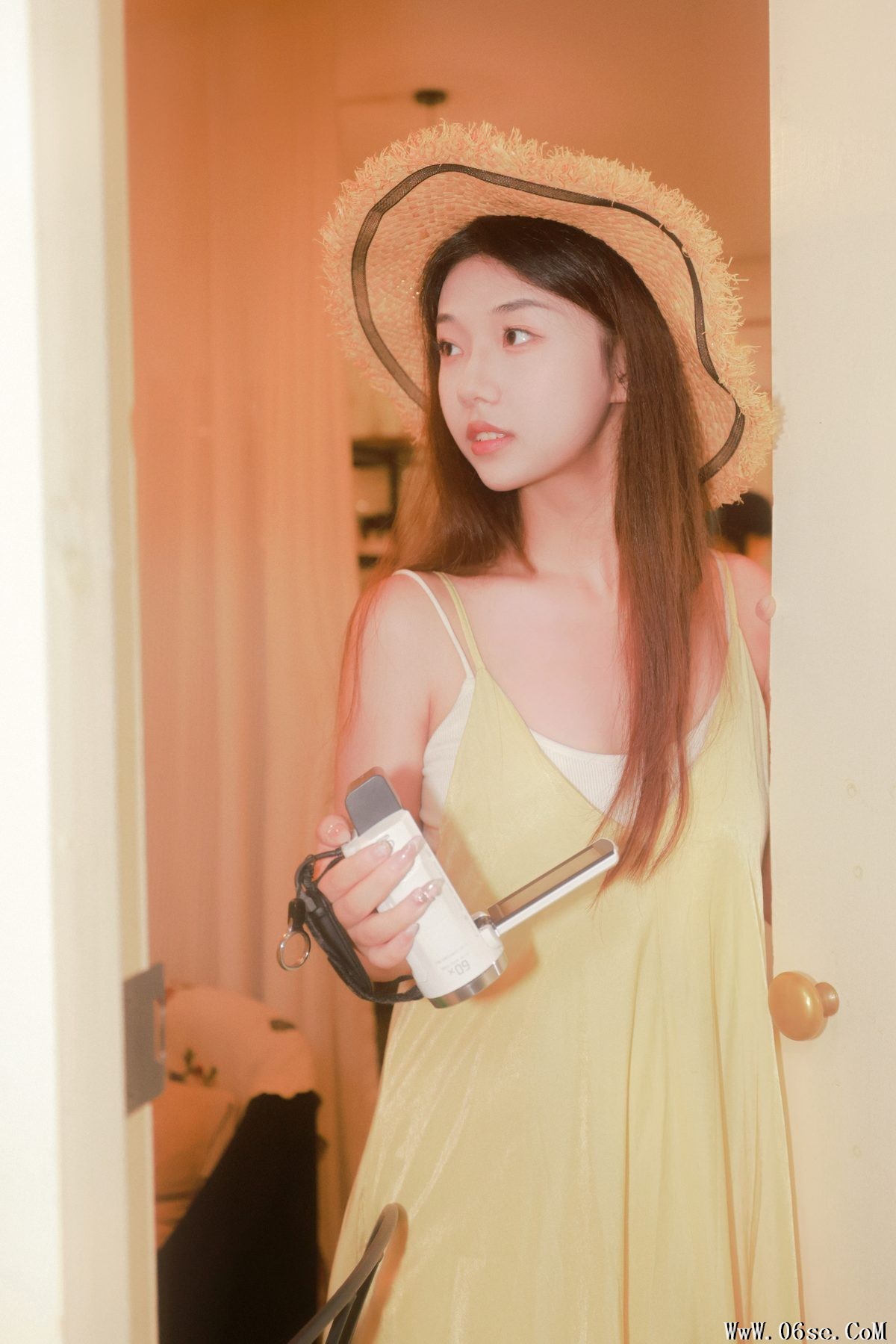 图片[53]-YiTuYu艺图语 Vol.5195 Pei Tong Xue[54P]-六色网