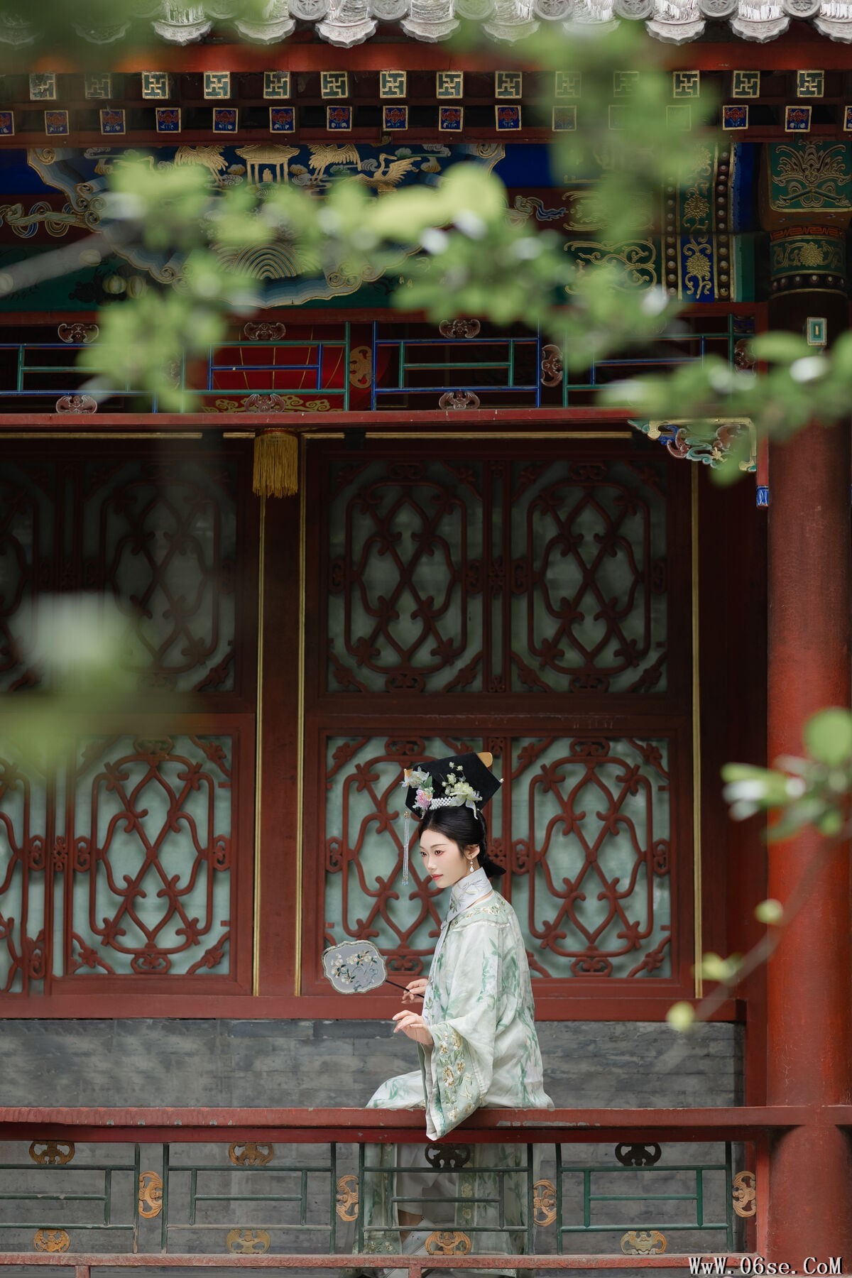 图片[15]-YiTuYu艺图语 Vol.7309 Xin Tai Zong Gong[35P]-六色网