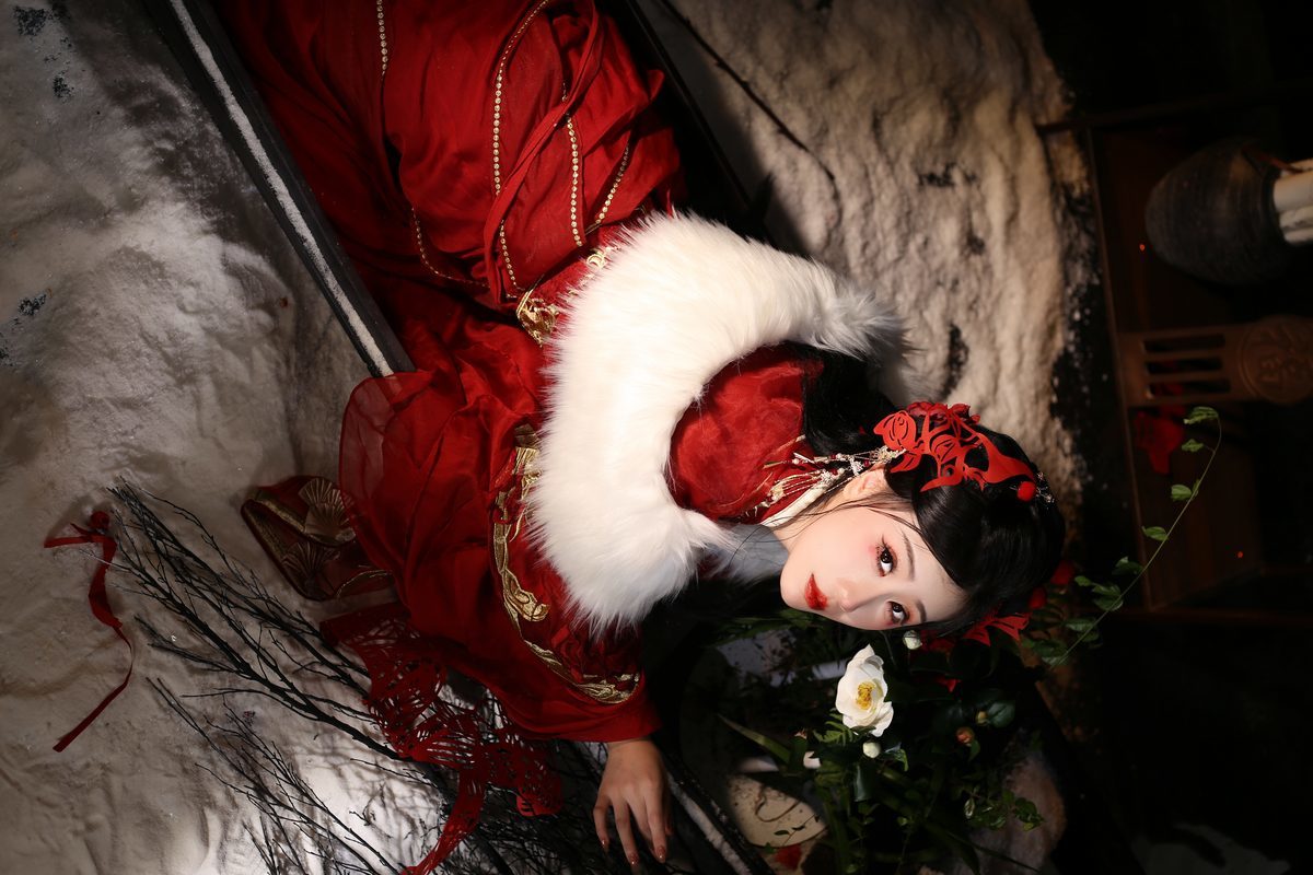 图片[42]-YiTuYu艺图语 Vol.5221 Dai Xiao[42P]-六色网