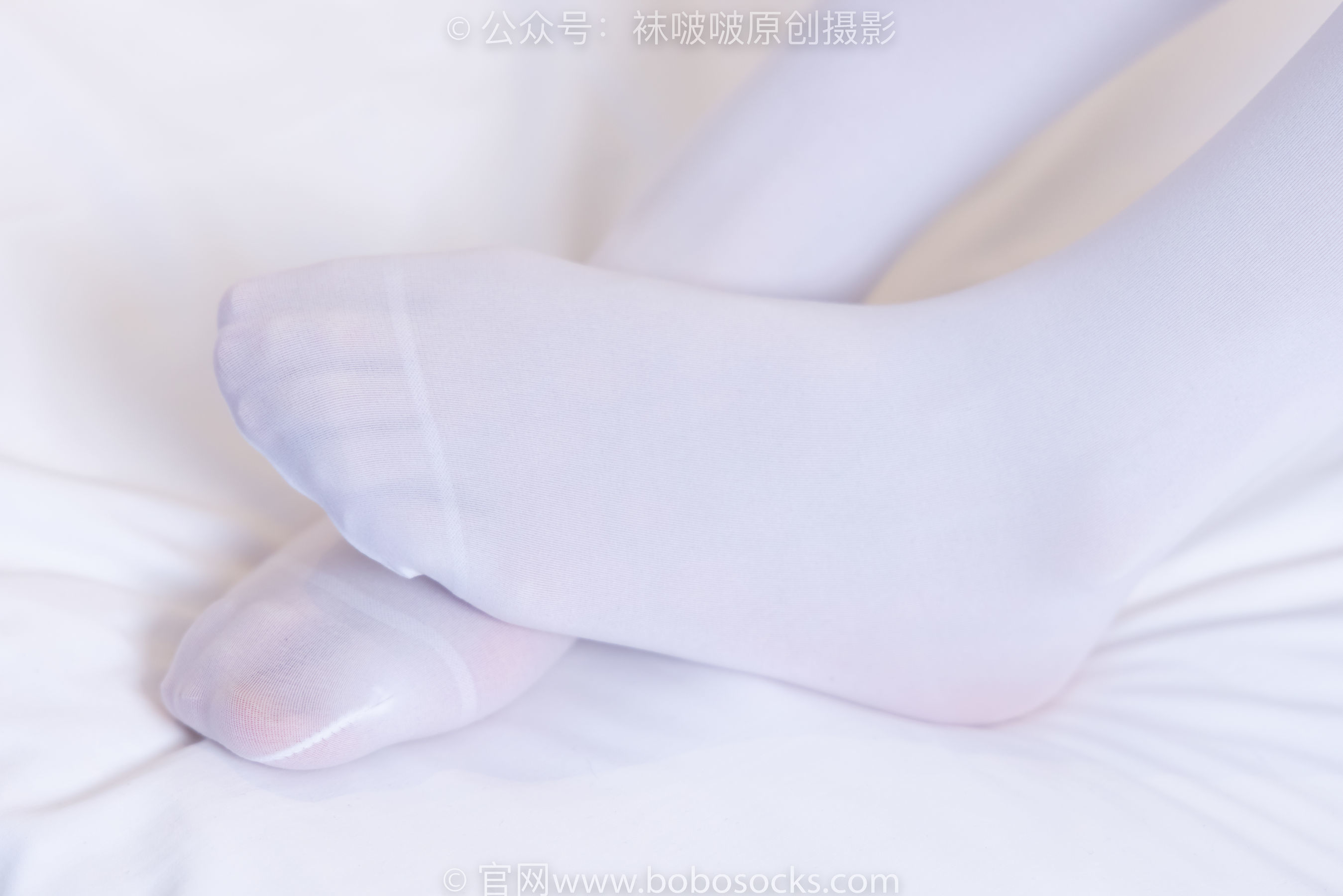 图片[29]-BoBoSocks袜啵啵 No.211 小沫 -高跟鞋、厚白丝[142P]-六色网