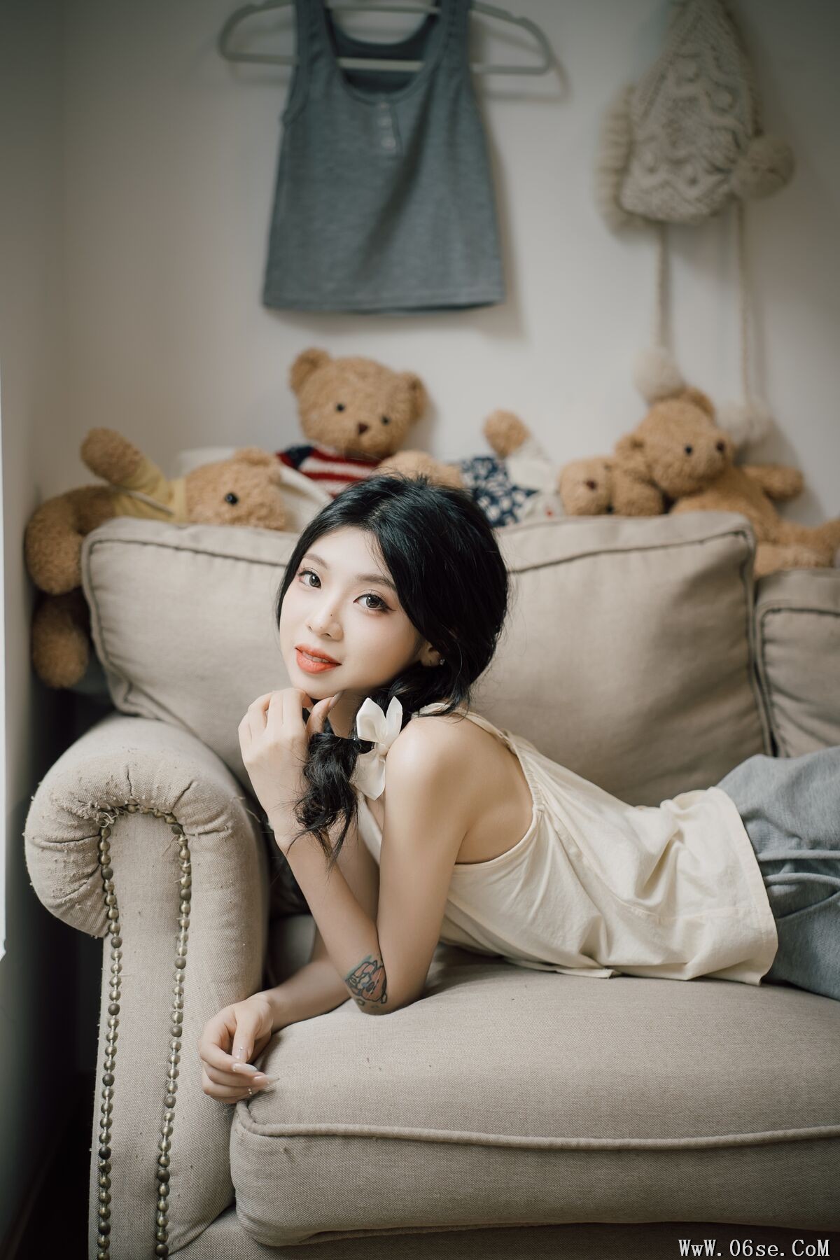图片[21]-YiTuYu艺图语 Vol.7371 Chi Zi[23P]-六色网