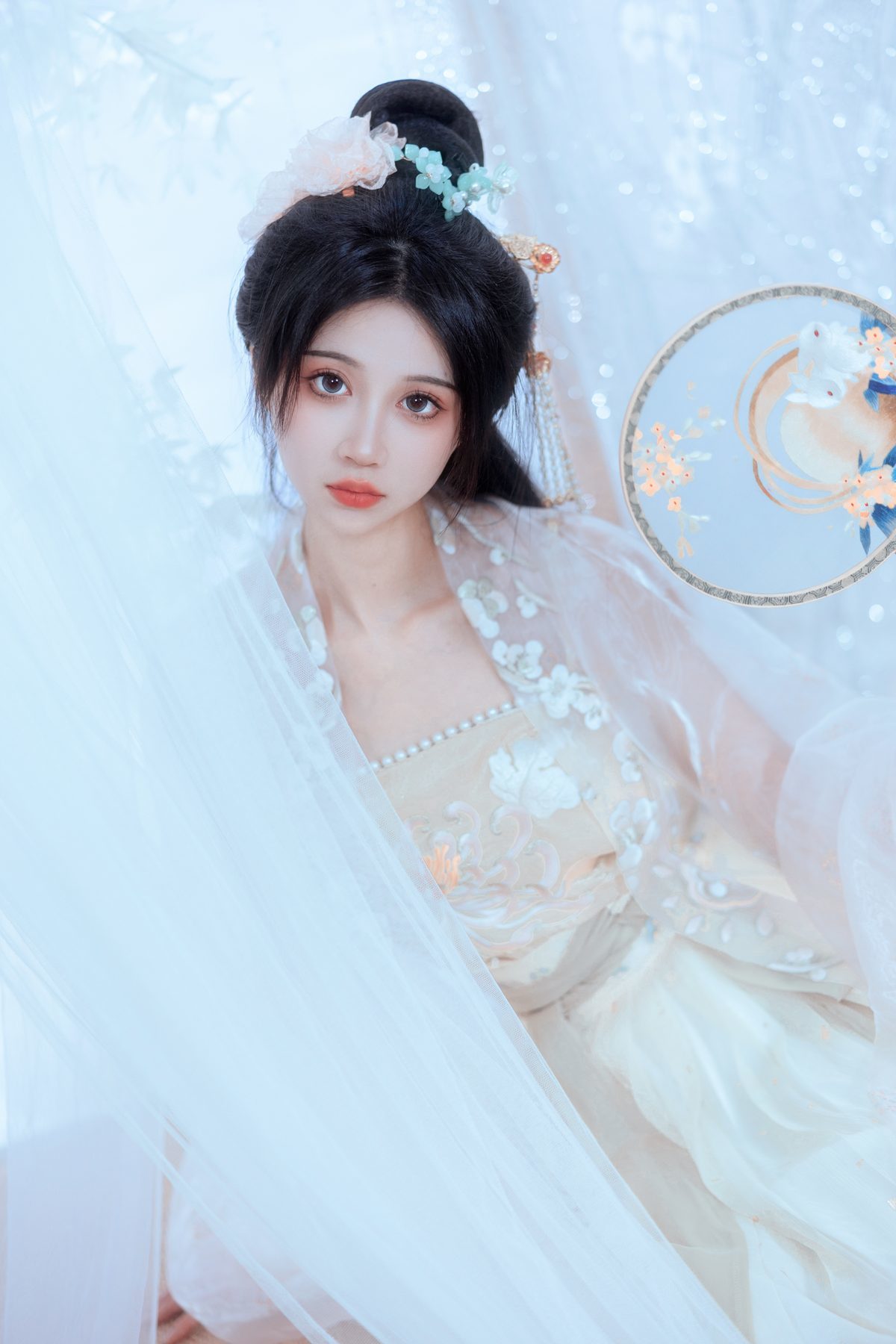 图片[21]-YiTuYu艺图语 Vol.4320 Qi Luo Sheng De Xiao Su Su[24P]-六色网