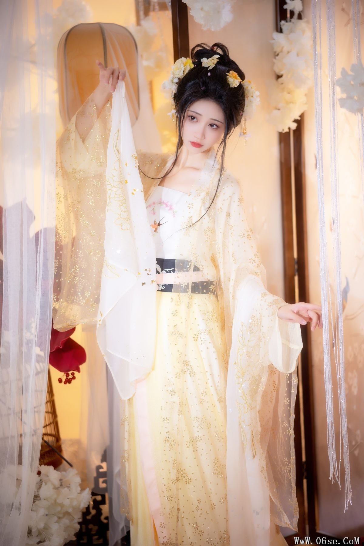 图片[11]-YiTuYu艺图语 Vol.3862 Qi Luo Sheng De Xiao Su Su[29P]-六色网