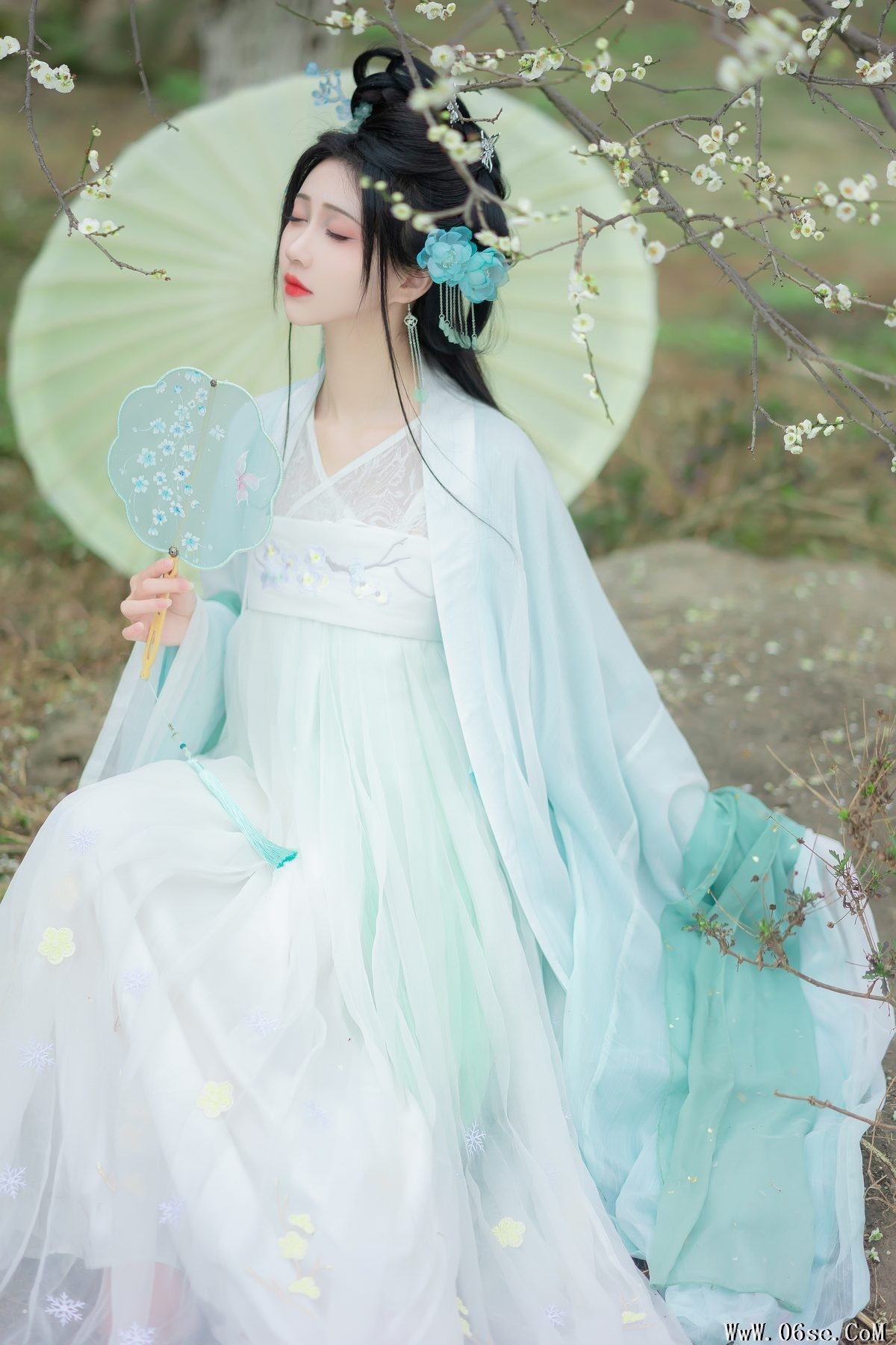 图片[23]-YiTuYu艺图语 Vol.5774 Qi Luo Sheng De Xiao Su Su[28P]-六色网