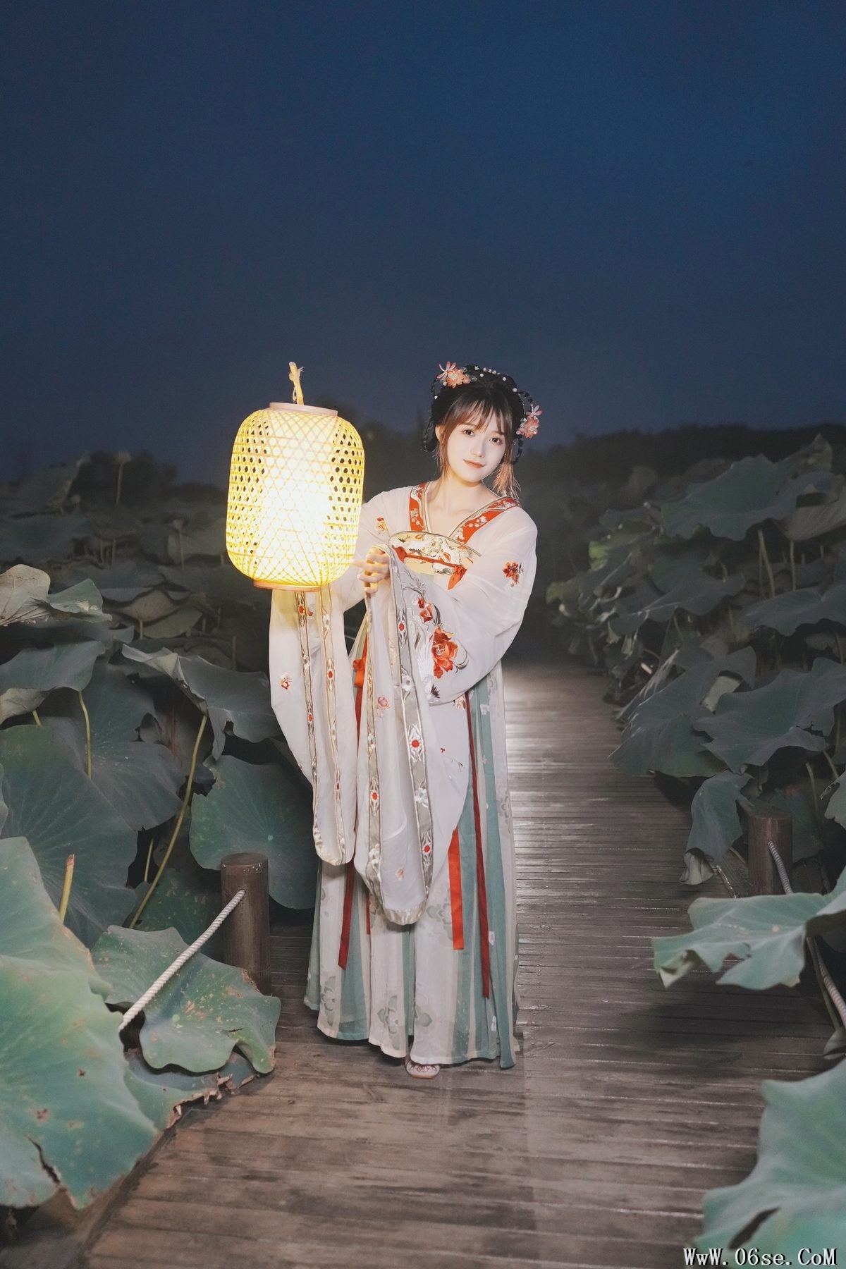 图片[25]-YiTuYu艺图语 Vol.4772 Tu Zi Zzz Bu Chi Hu Luo Bo[27P]-六色网