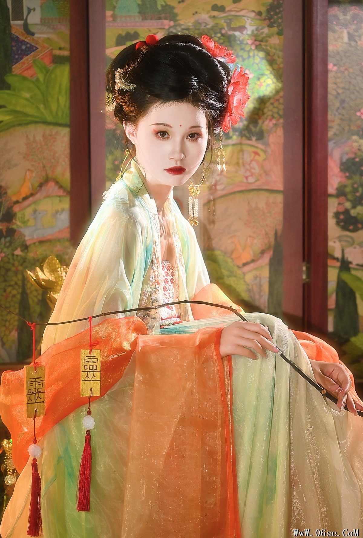 图片[7]-YiTuYu艺图语 Vol.5294 Dan Gao Sha Shou[25P]-六色网