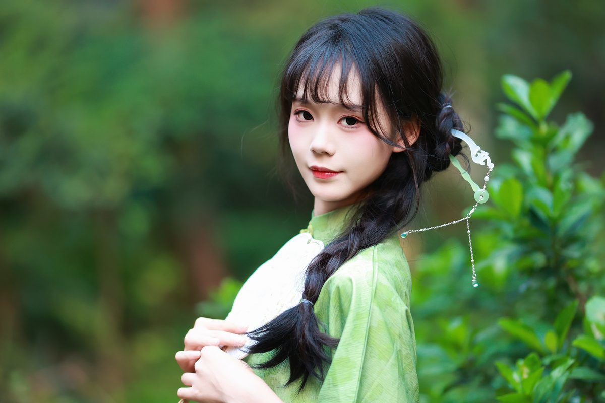图片[10]-YiTuYu艺图语 Vol.5866 Guan Ning[44P]-六色网