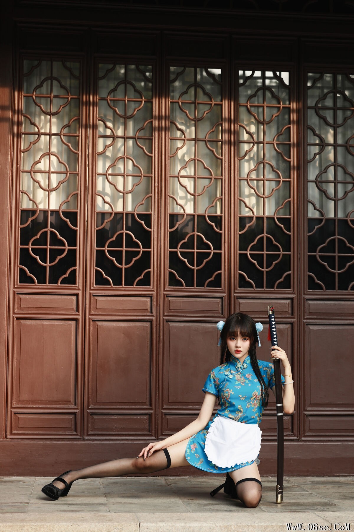 图片[19]-YiTuYu艺图语 Vol.6958 Model Collection[22P]-六色网