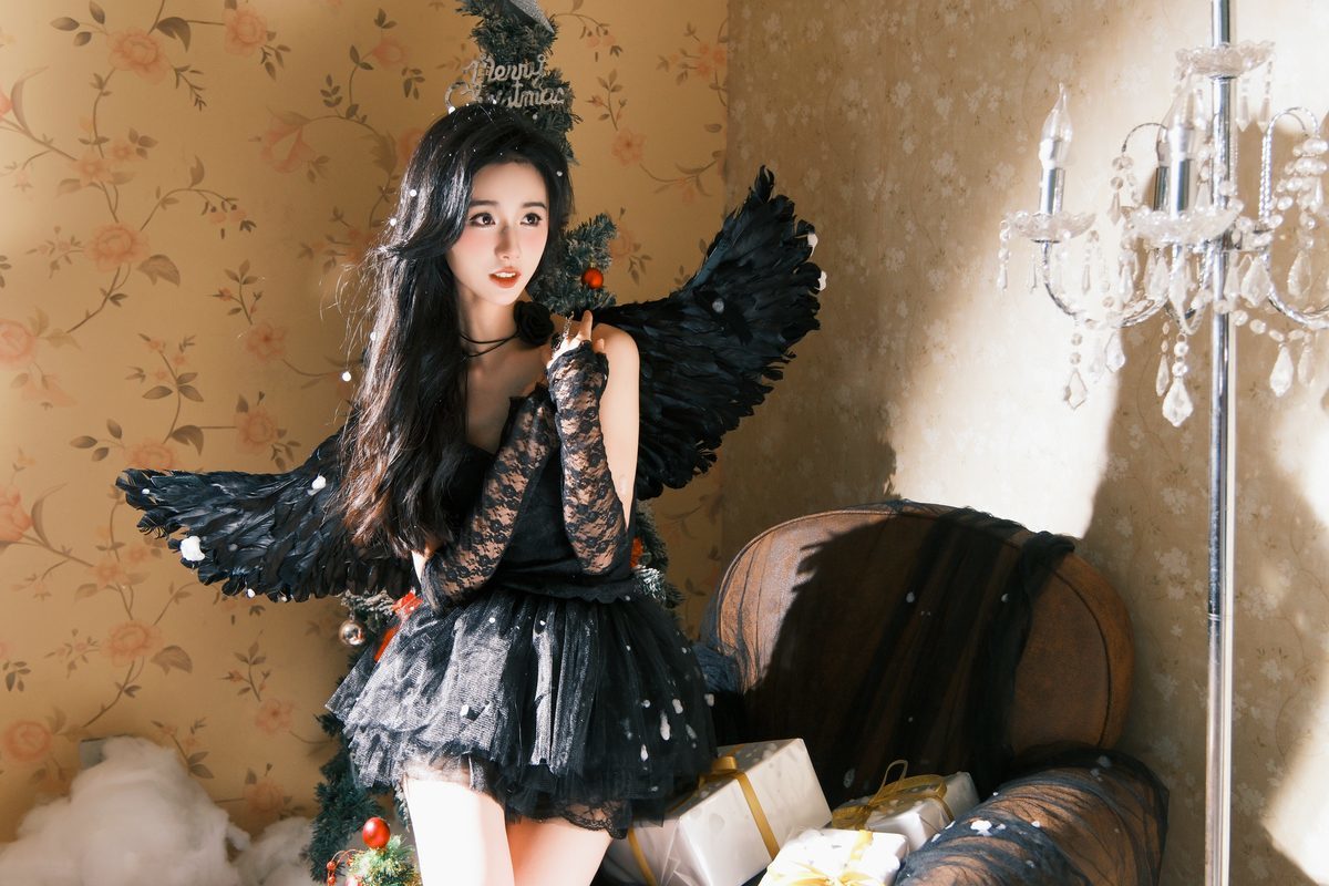 图片[10]-YiTuYu艺图语 Vol.6152 Cen Su[20P]-六色网