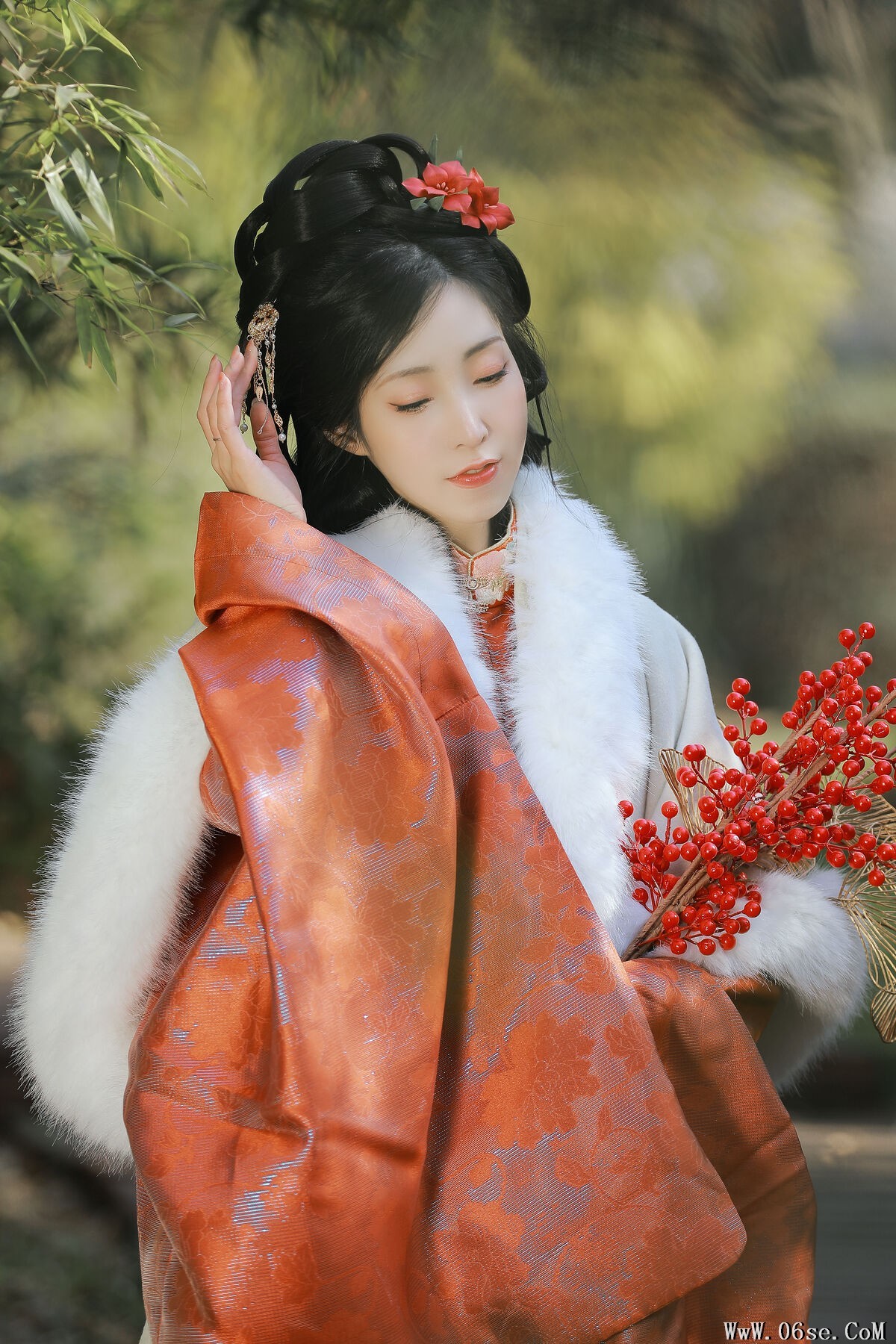 图片[22]-YiTuYu艺图语 Vol.6475 Li Cai[23P]-六色网